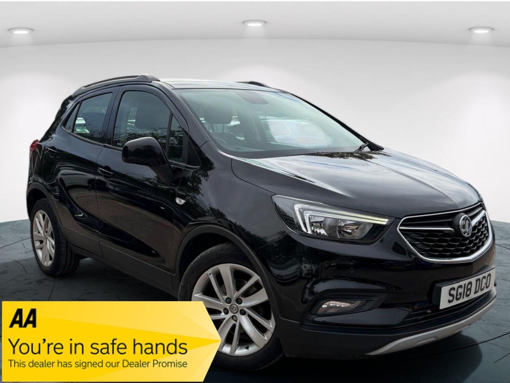 Vauxhall Mokka X