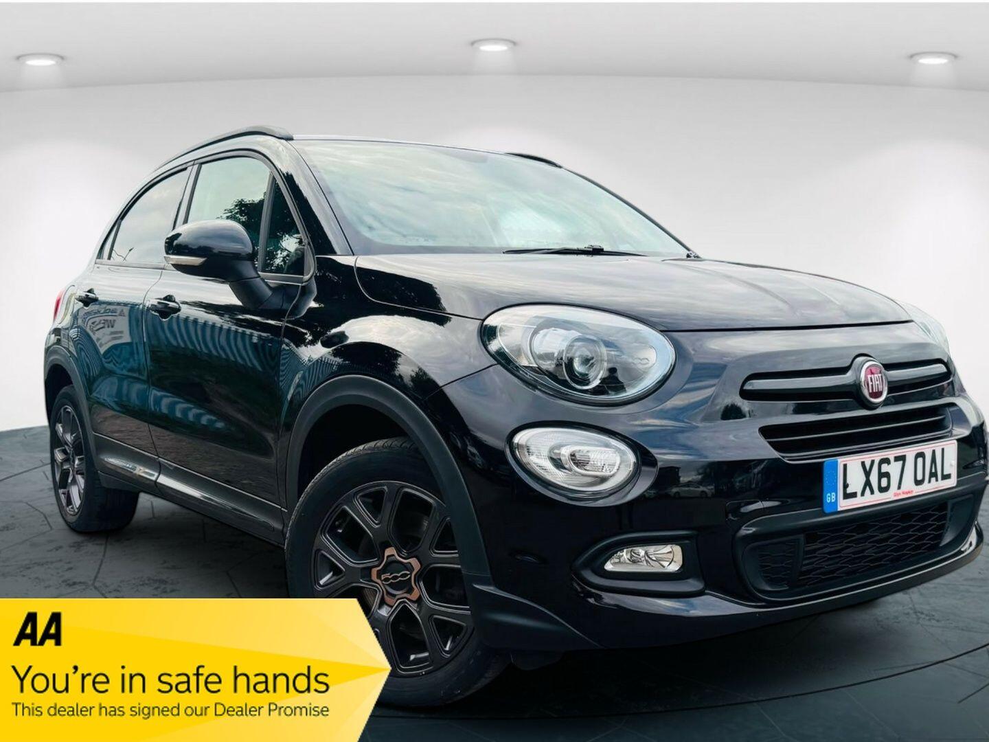 Fiat 500x