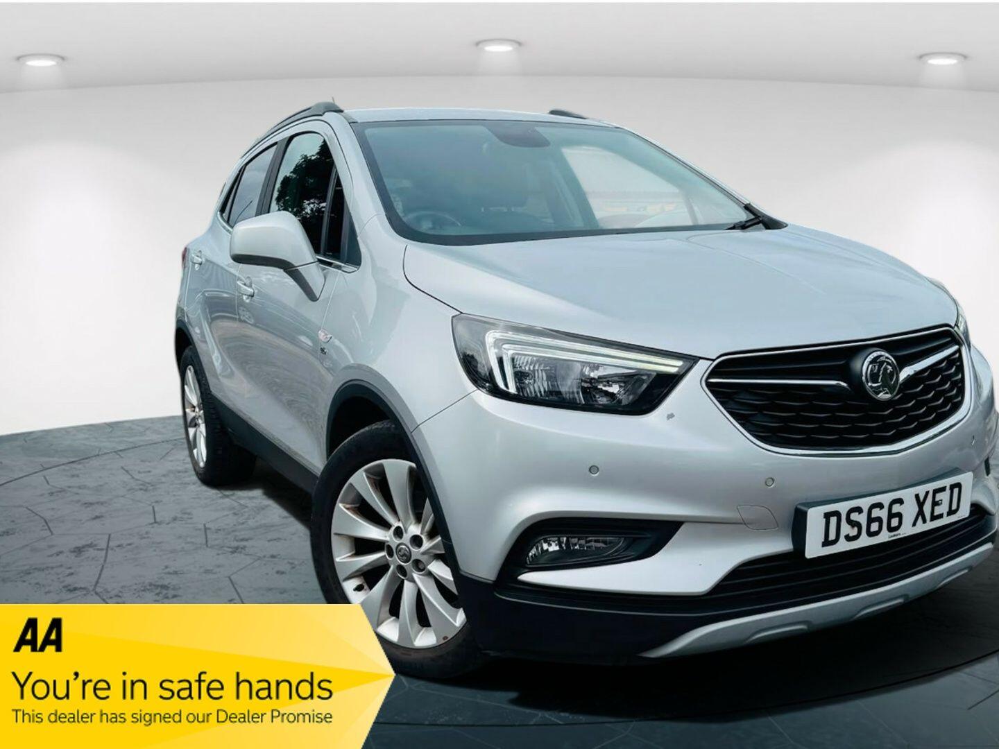 Vauxhall Mokka X