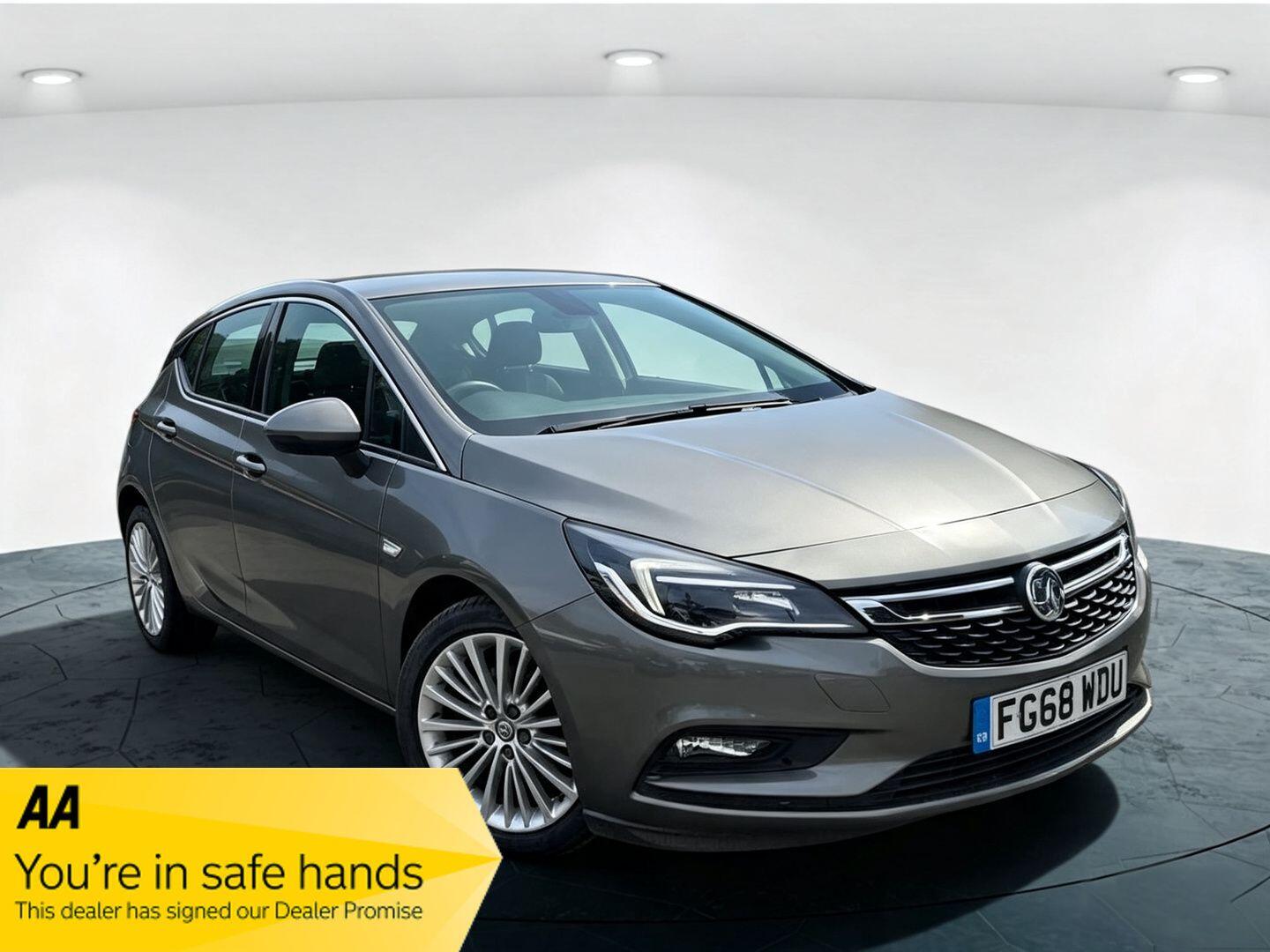 Vauxhall Astra