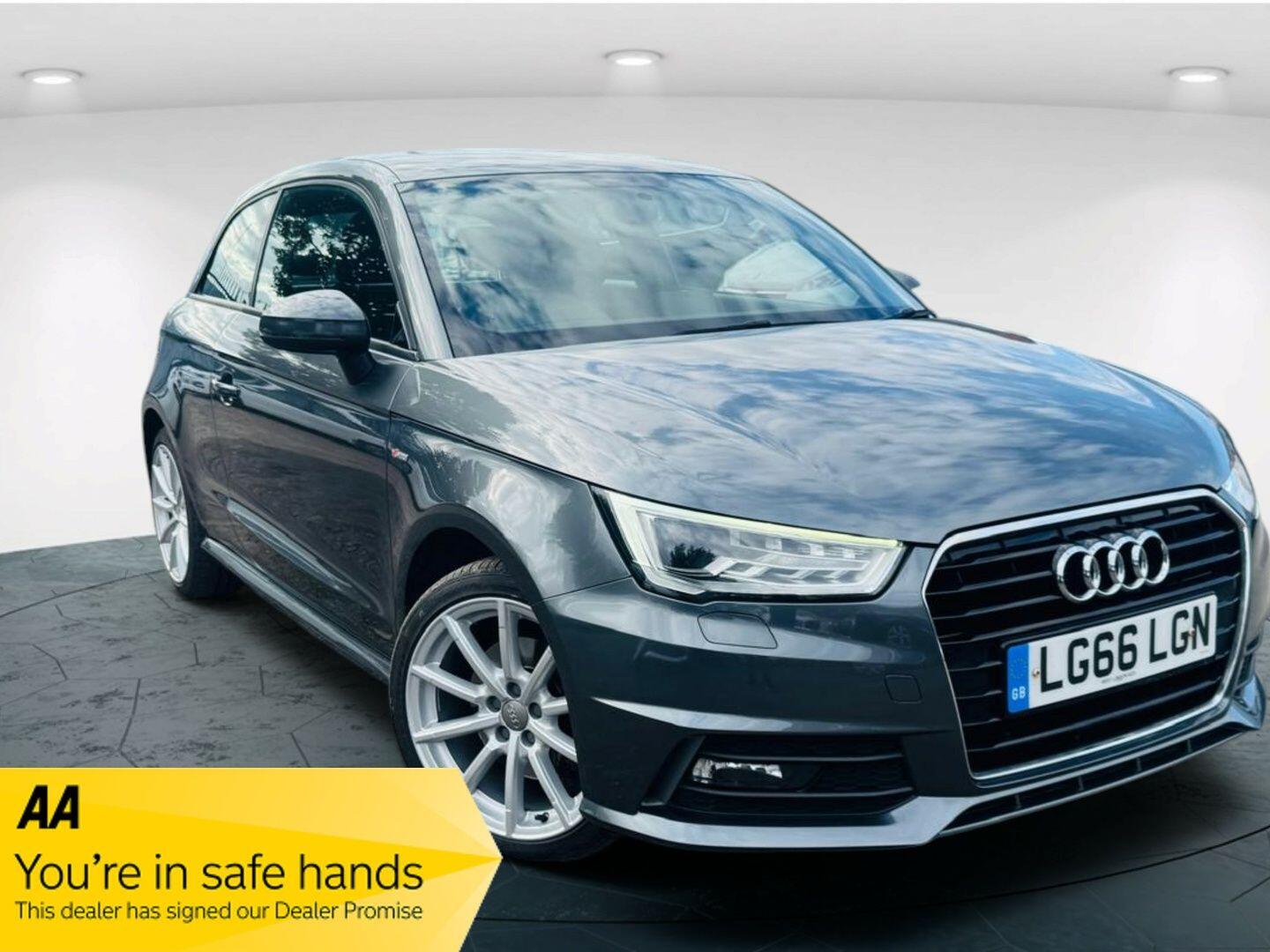 Audi A1