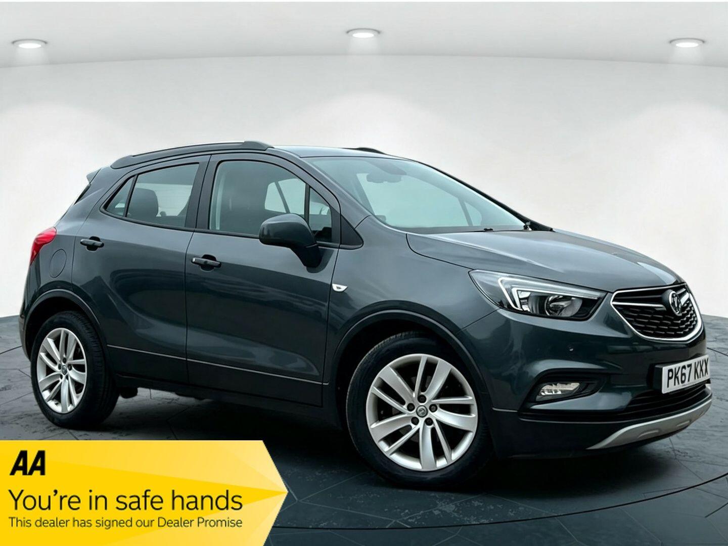 Vauxhall Mokka X
