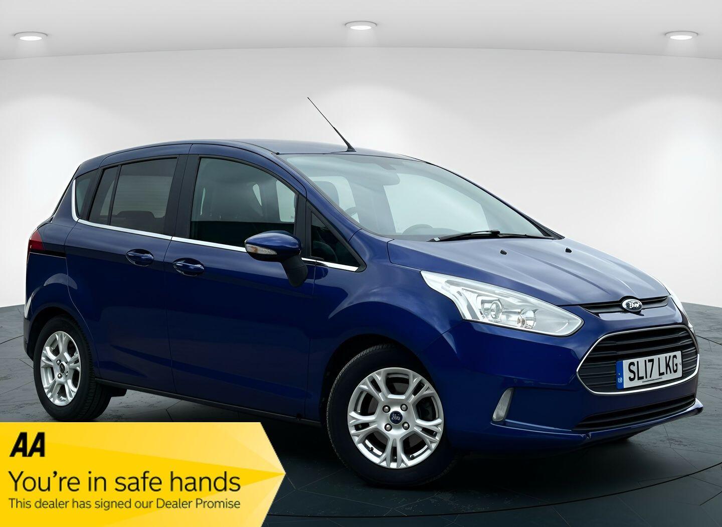 Ford B-Max