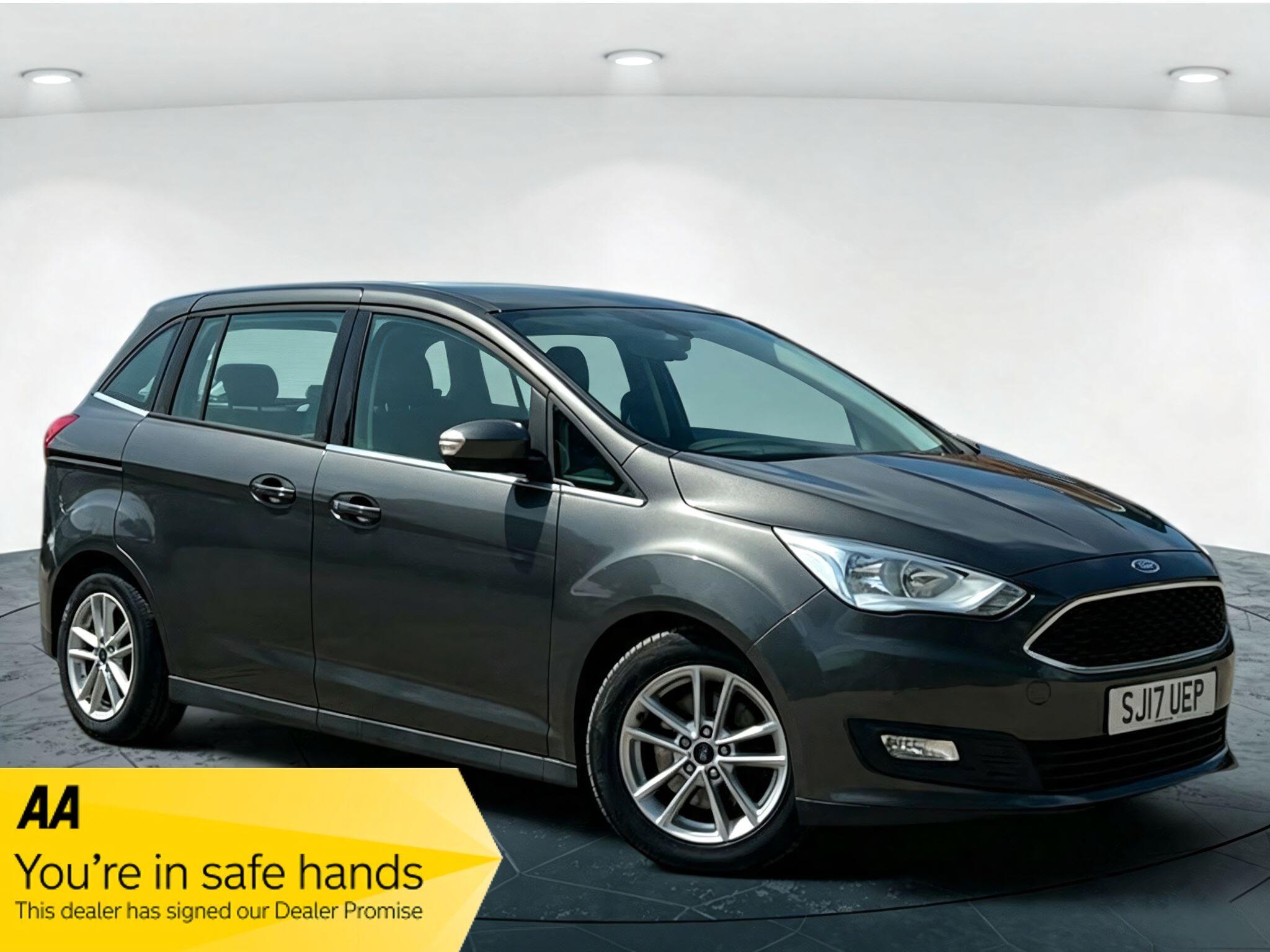 Ford Grand C-Max