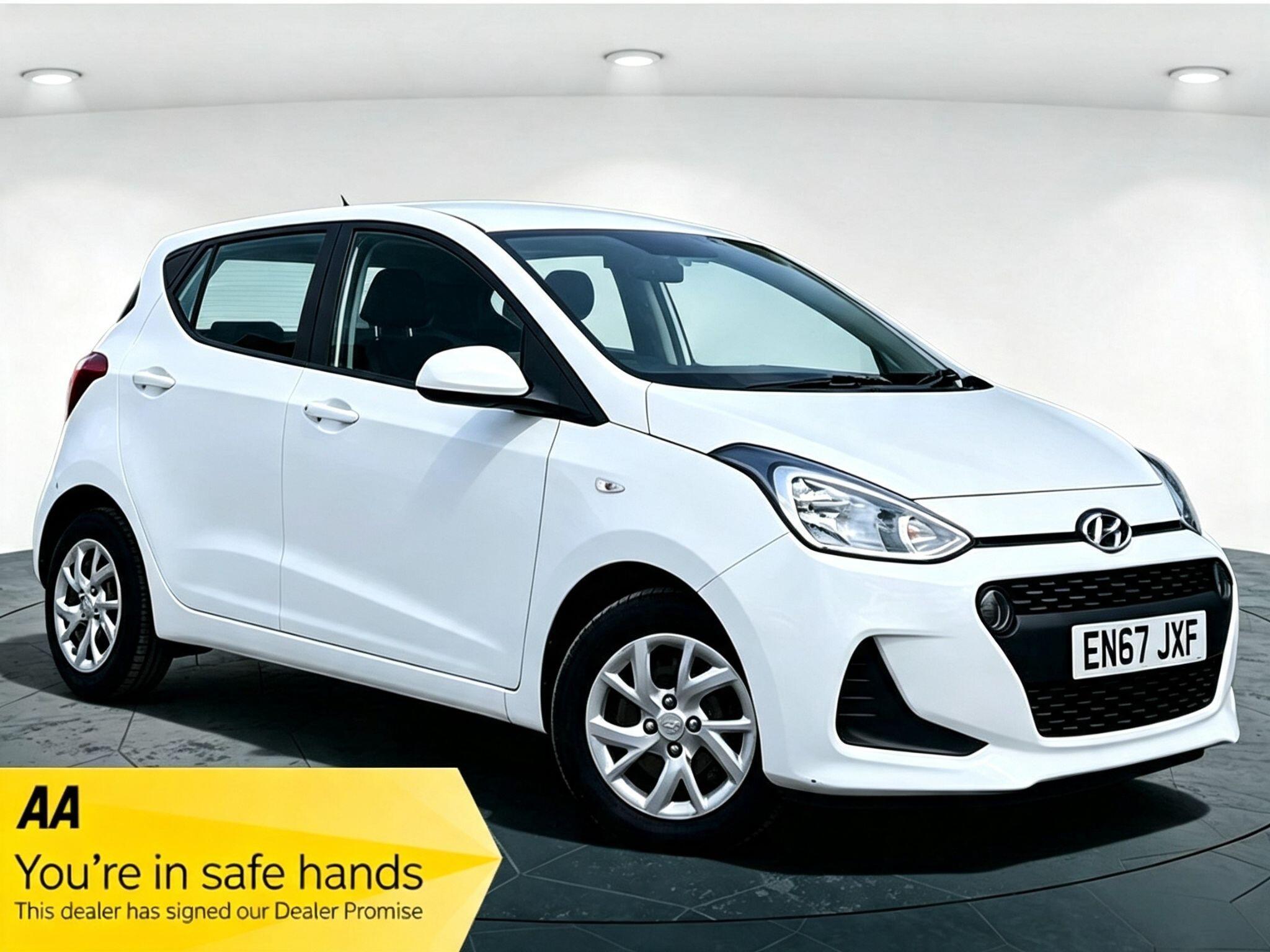 Hyundai I10