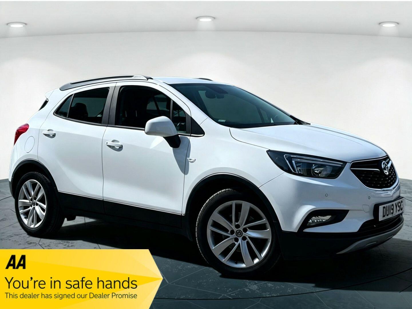 Vauxhall Mokka X