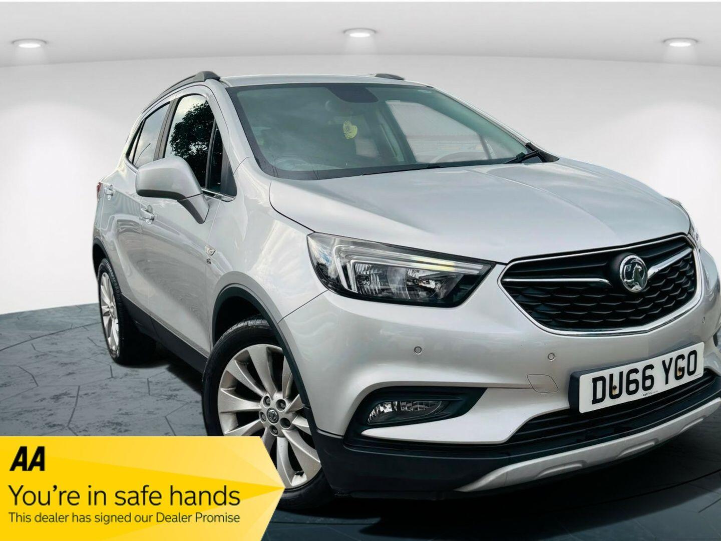 Vauxhall Mokka X