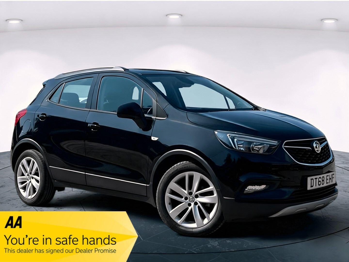Vauxhall Mokka X