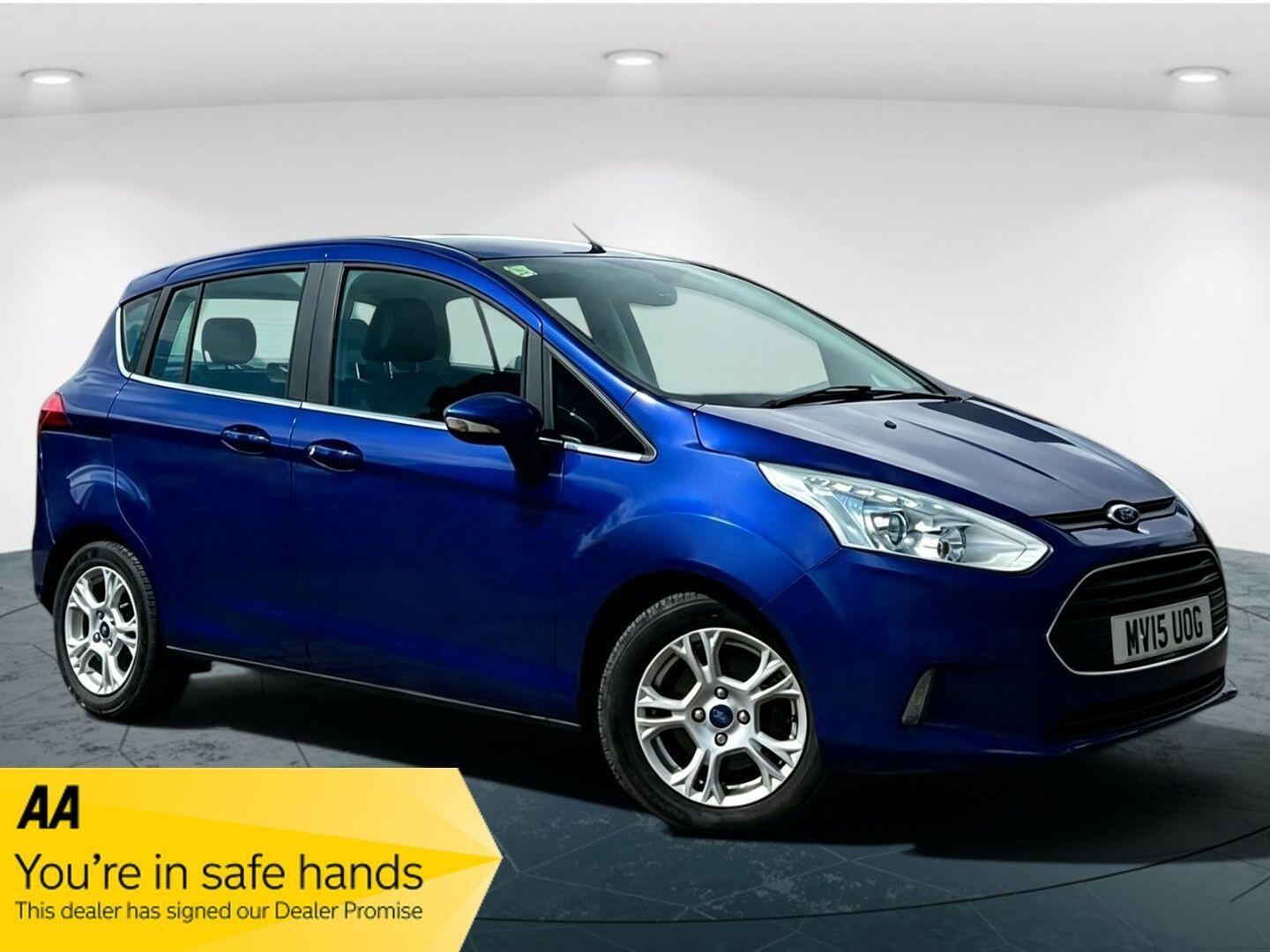 Ford B-Max