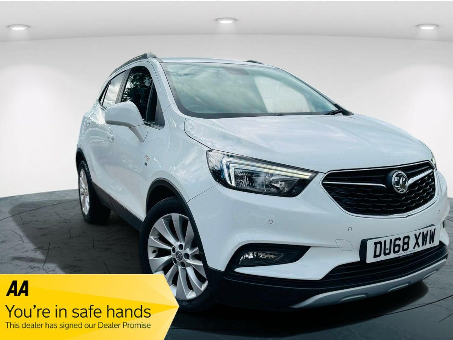 Vauxhall Mokka X