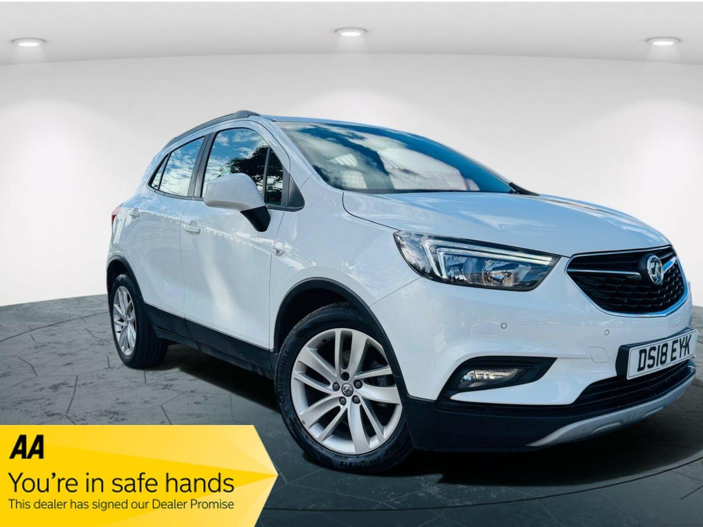 Vauxhall Mokka X