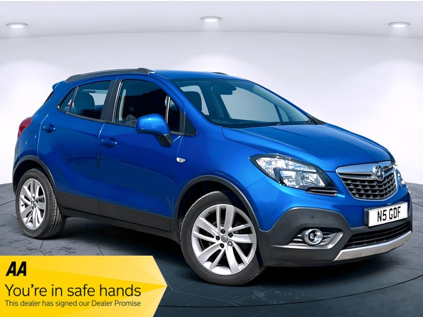 Vauxhall Mokka
