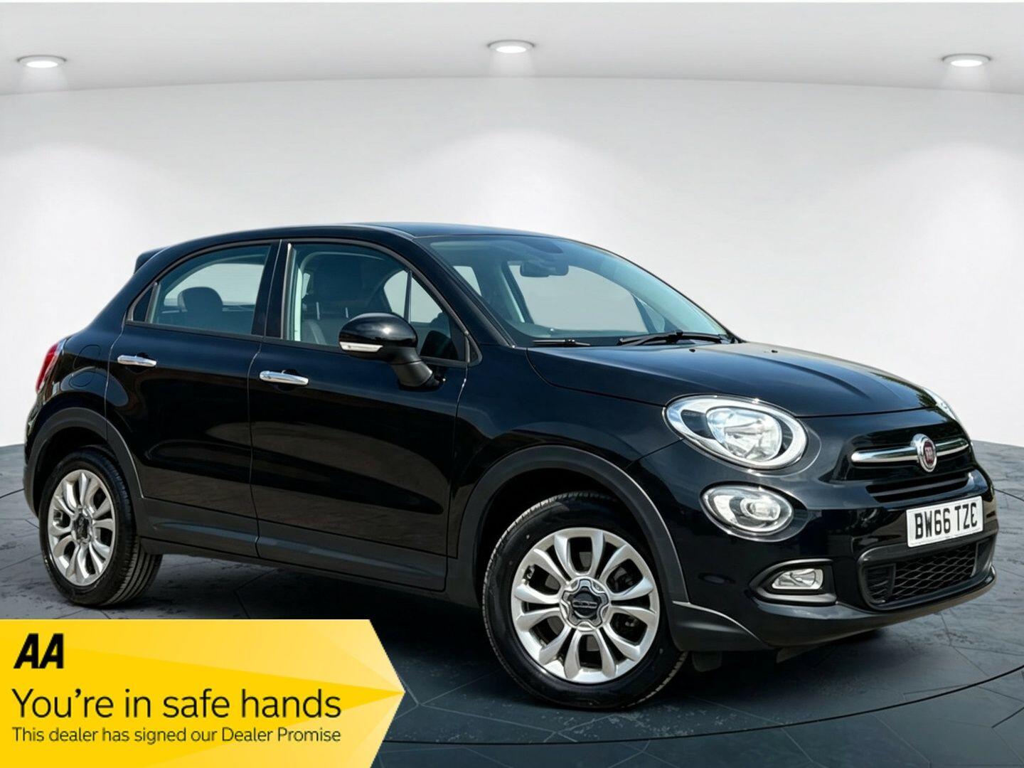 Fiat 500x