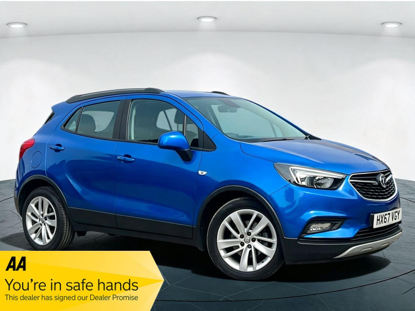 Vauxhall Mokka X