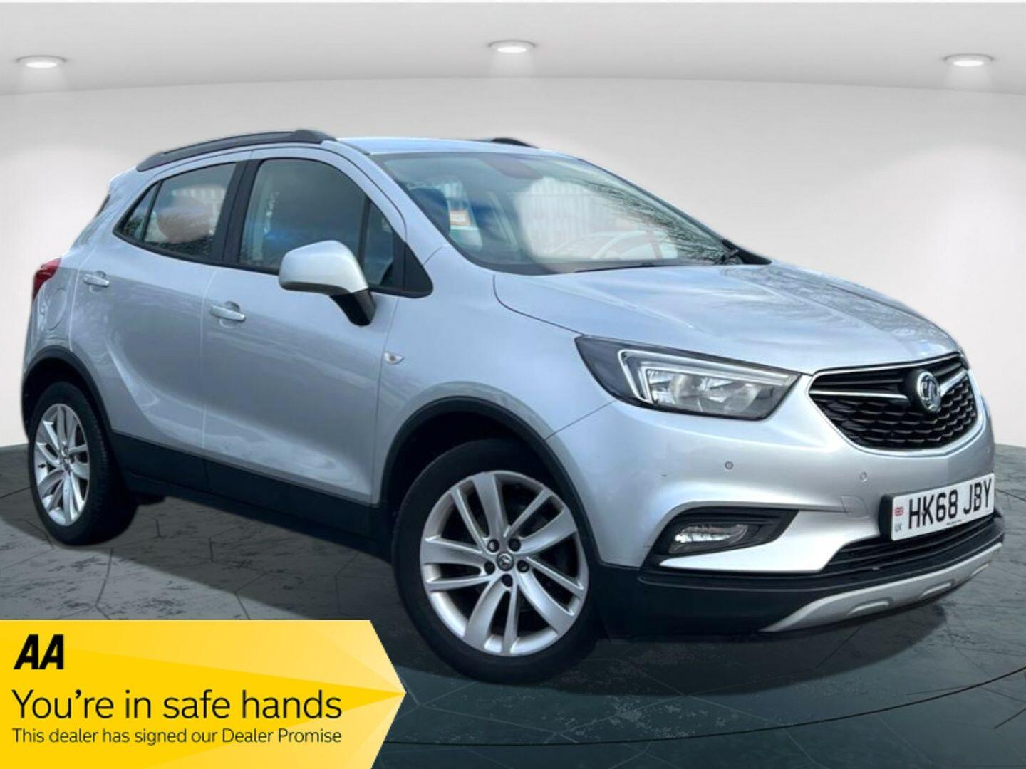 Vauxhall Mokka X