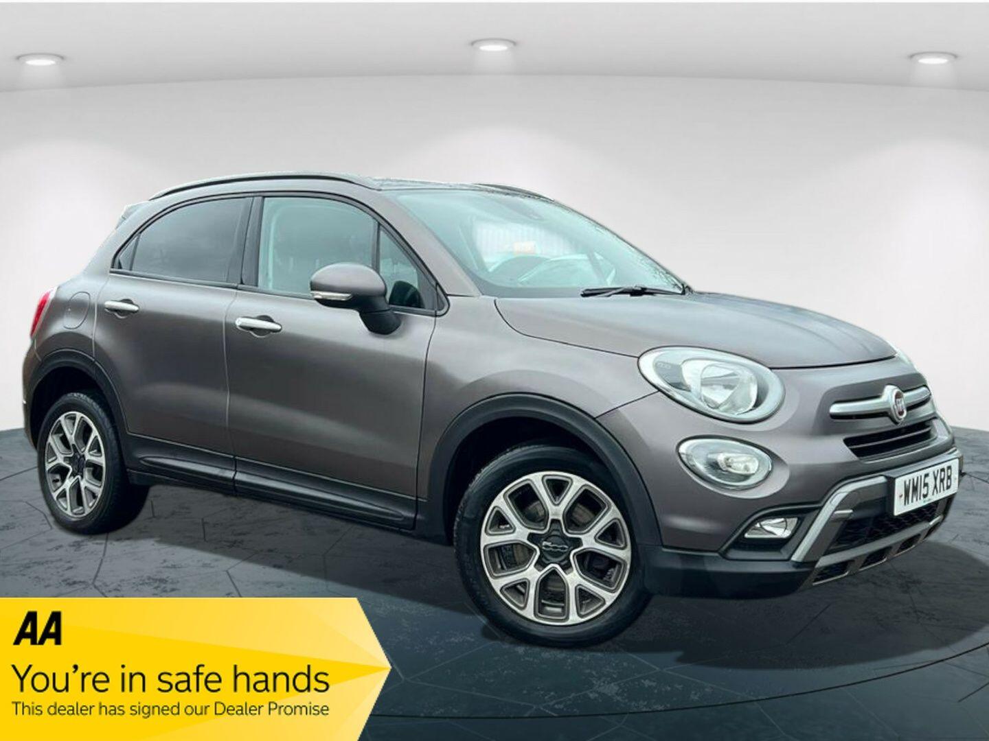 Fiat 500x