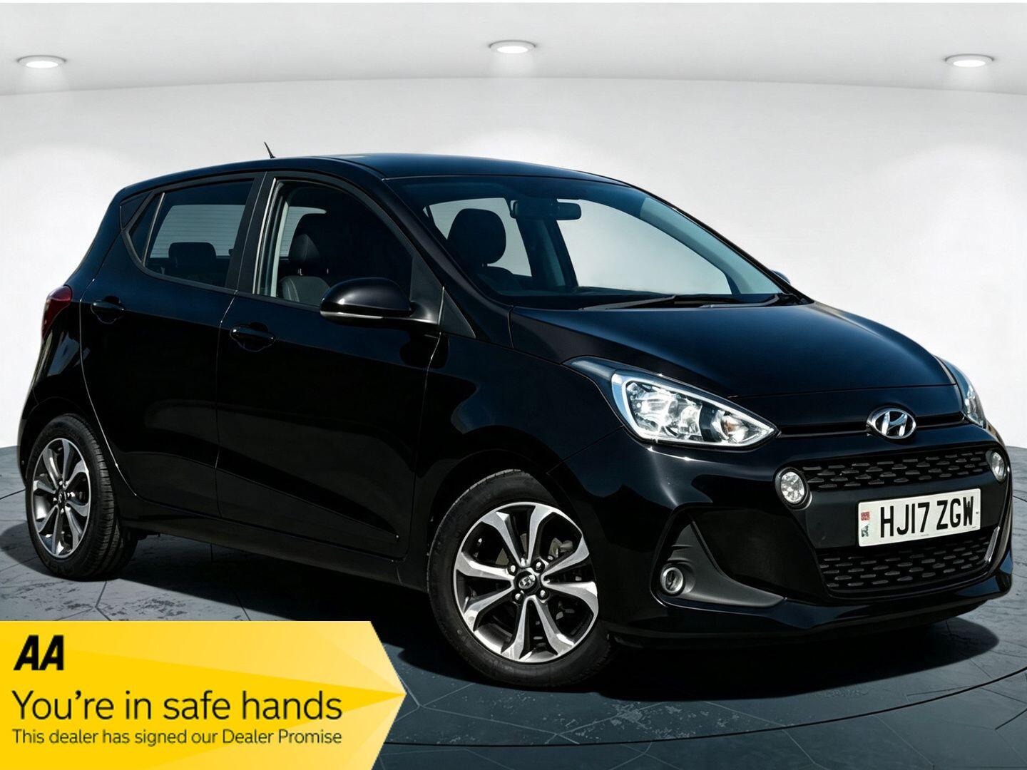 Hyundai I10