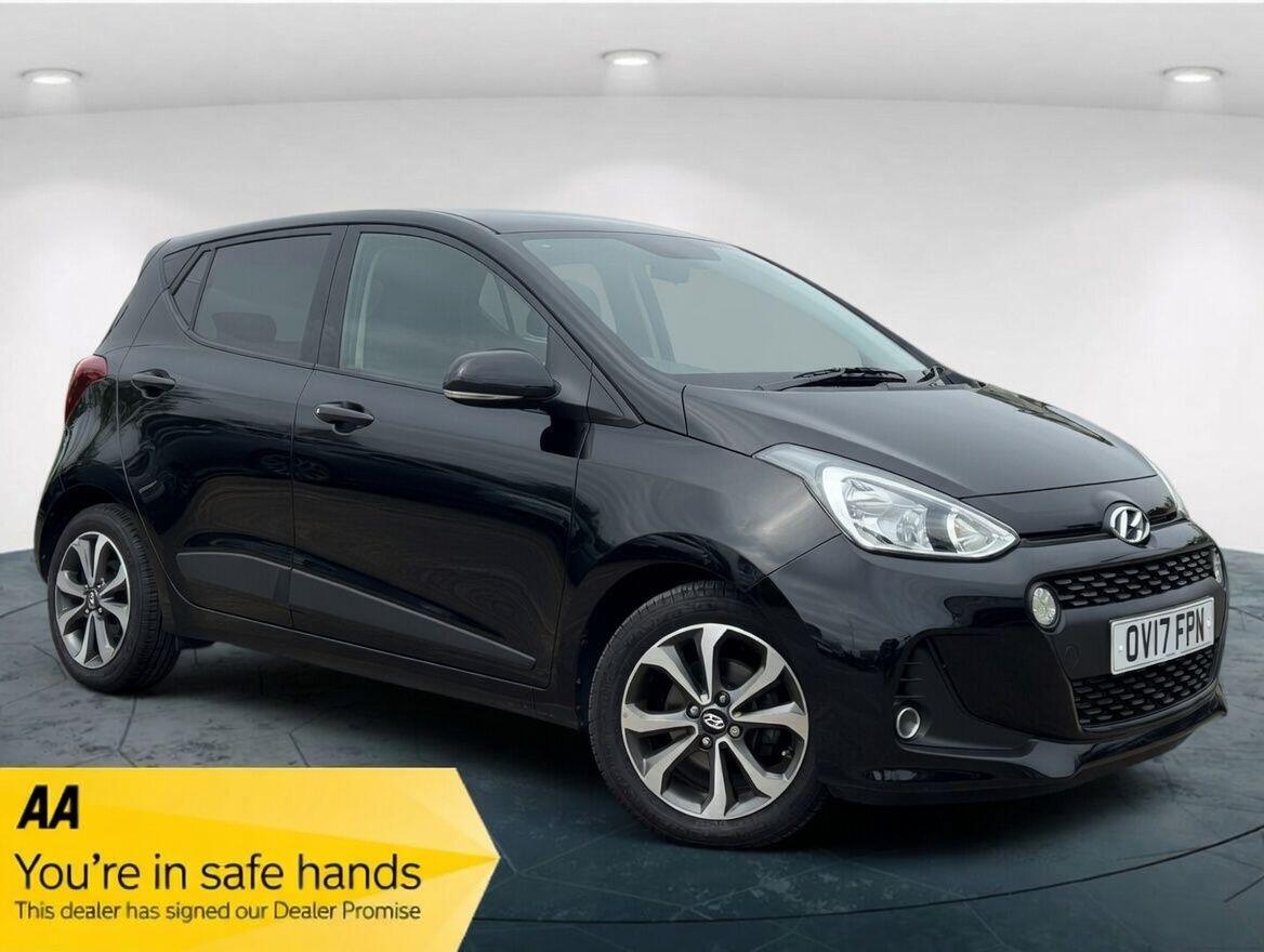 Hyundai I10