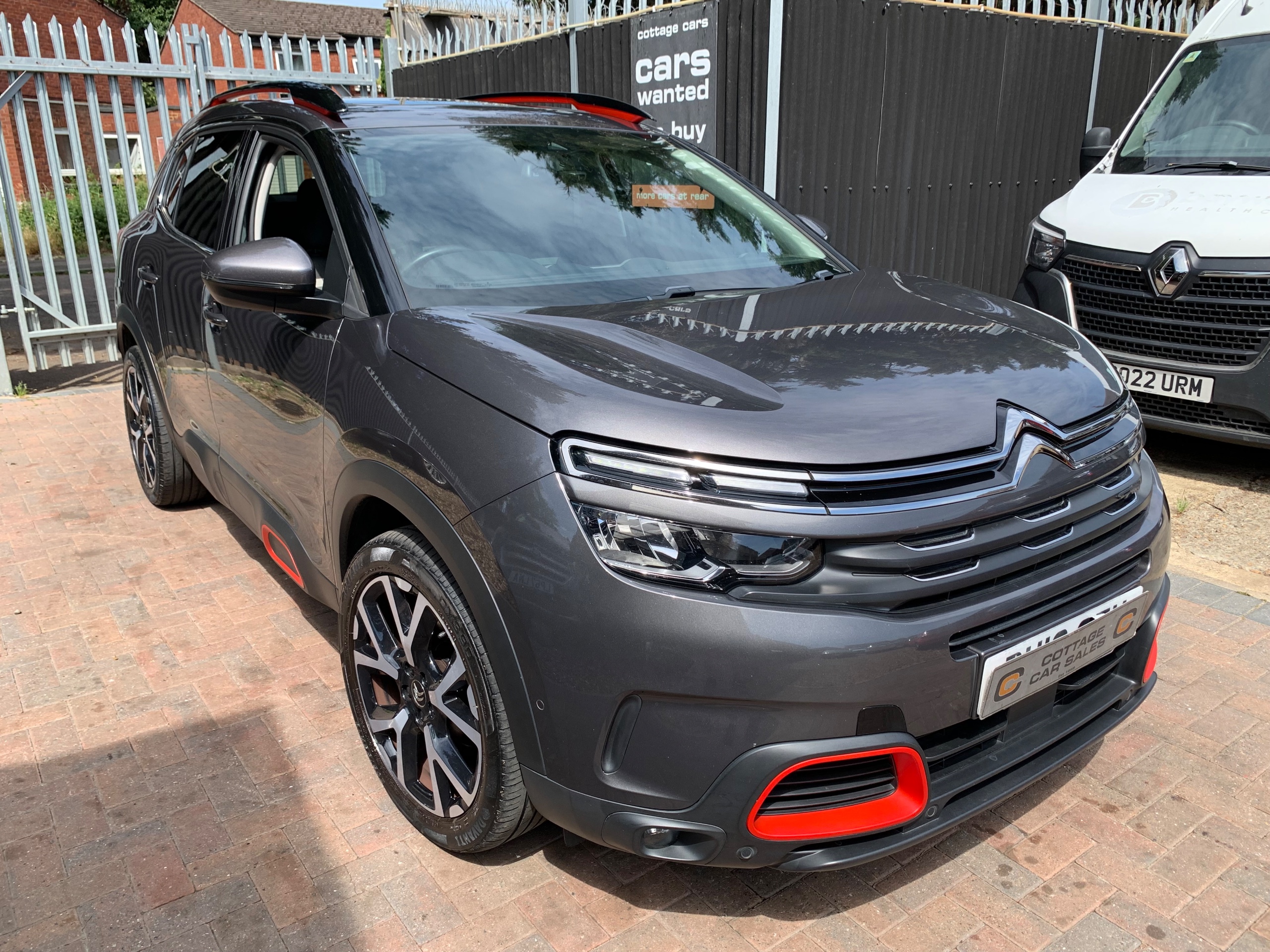 Citroen C5 Aircross