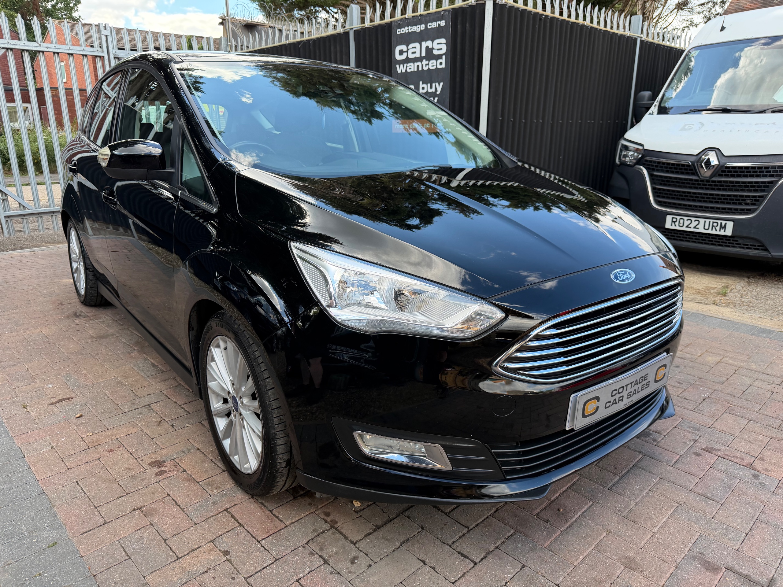 Ford C-Max