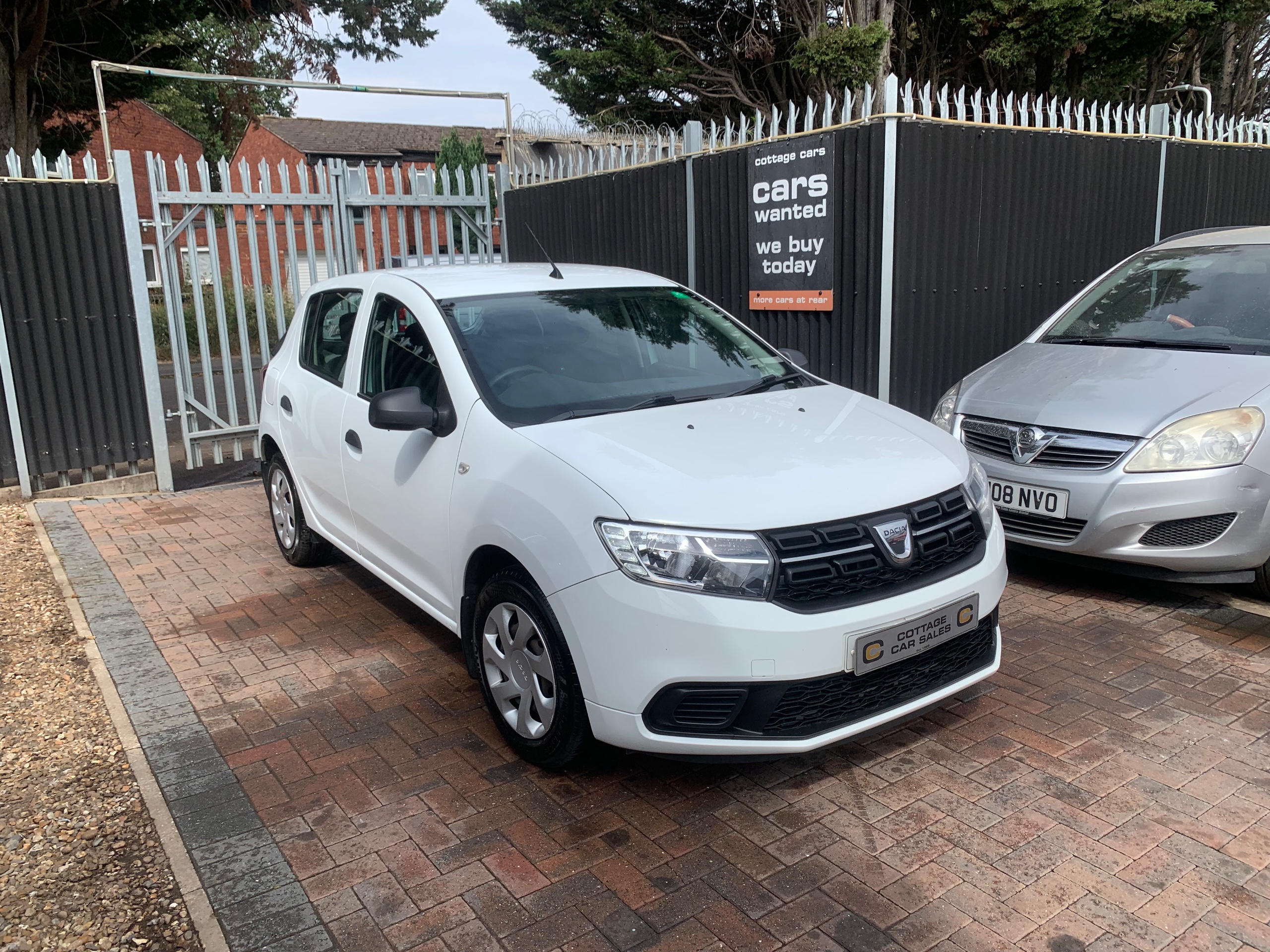 Dacia Sandero