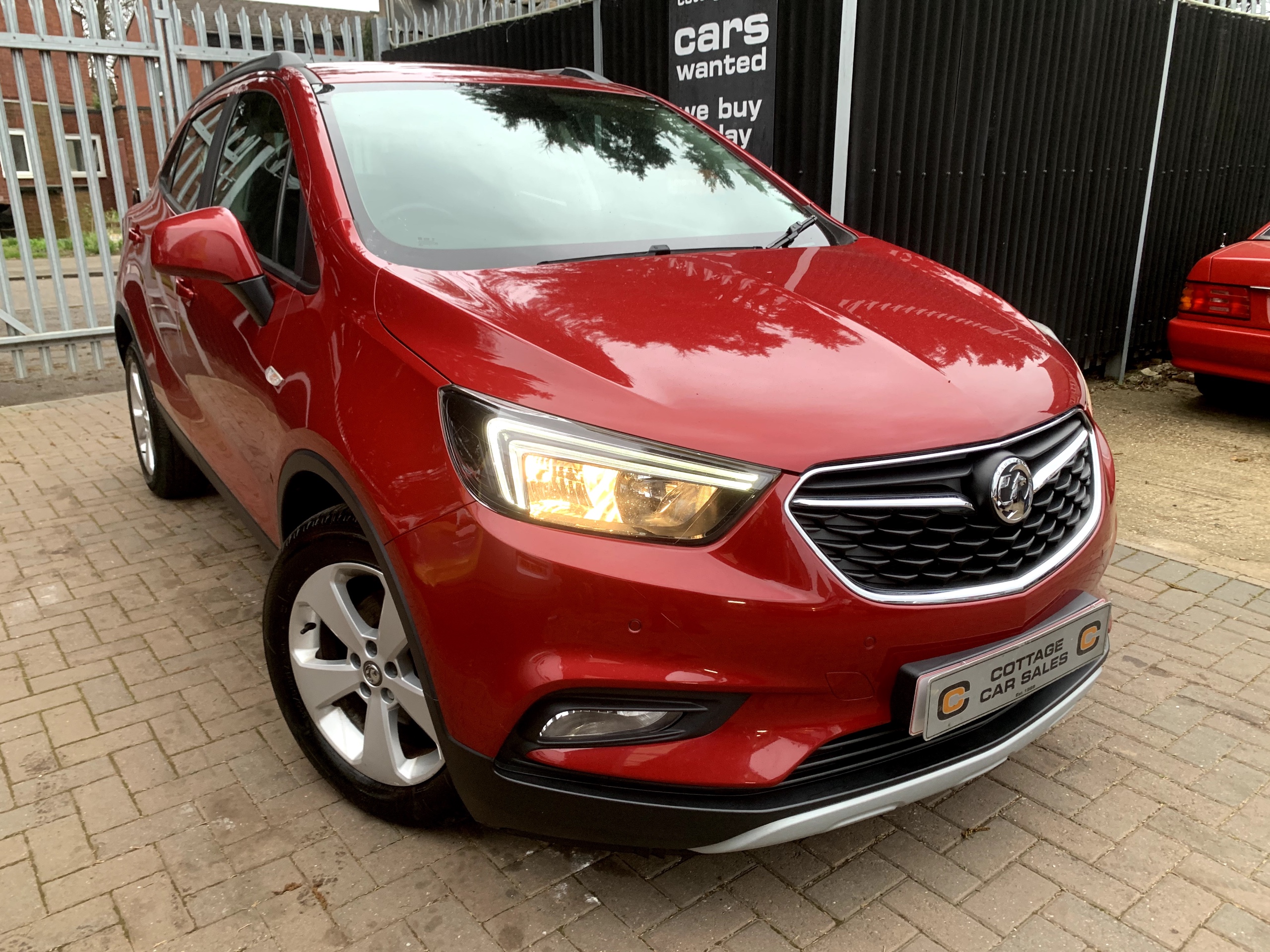 Vauxhall Mokka X