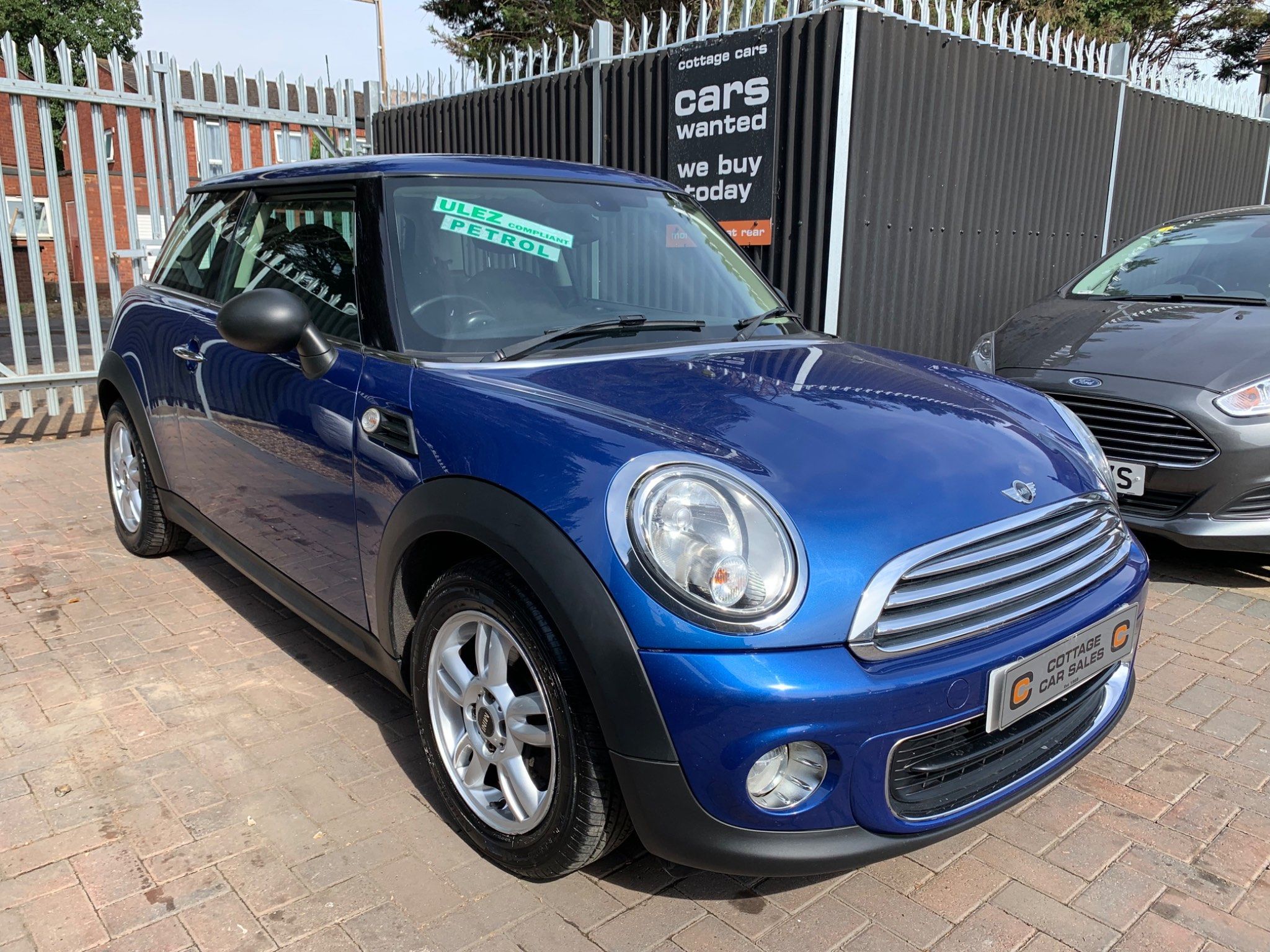 Mini Hatch One ONE 3-Door 2013