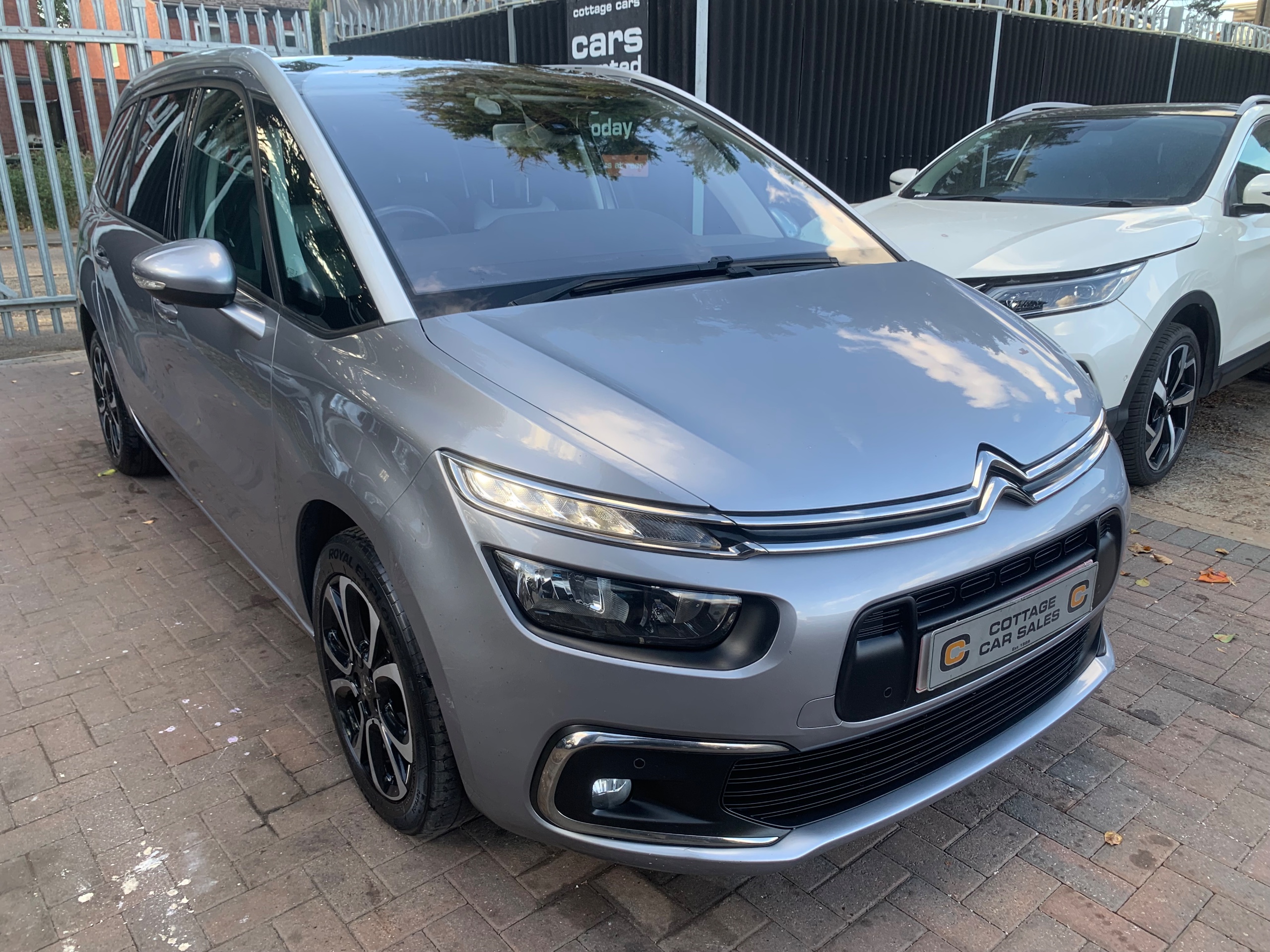 Citroen Grand C4 Spacetourer