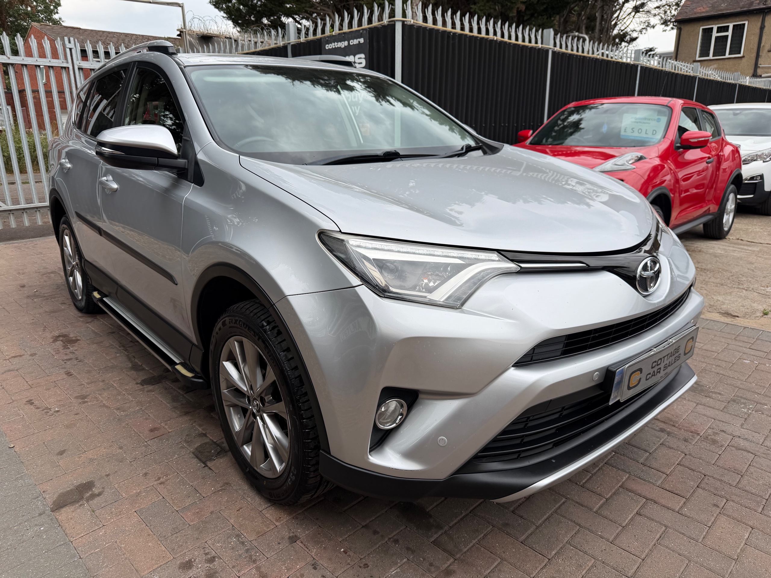 Toyota Rav4