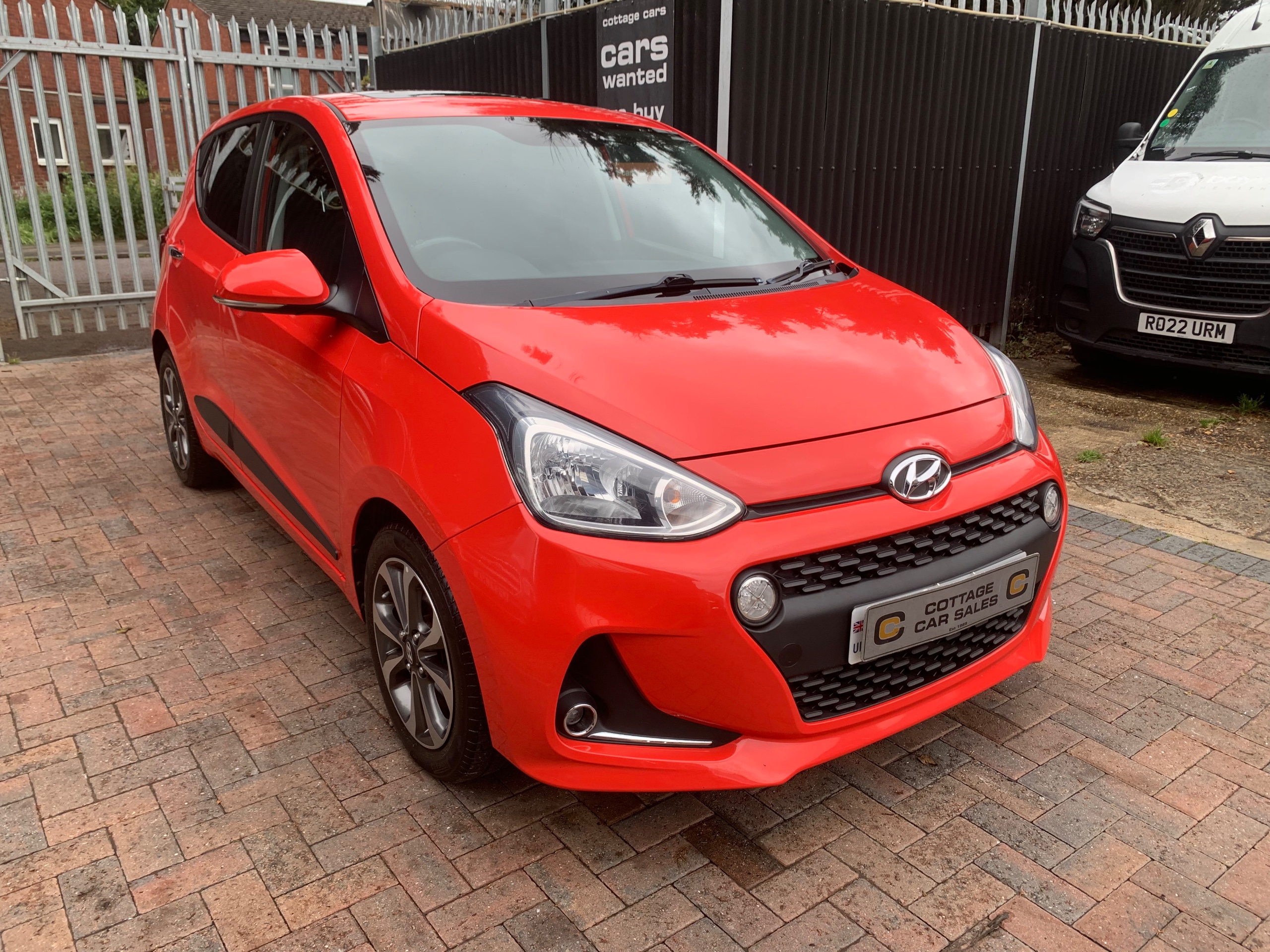 Hyundai I10