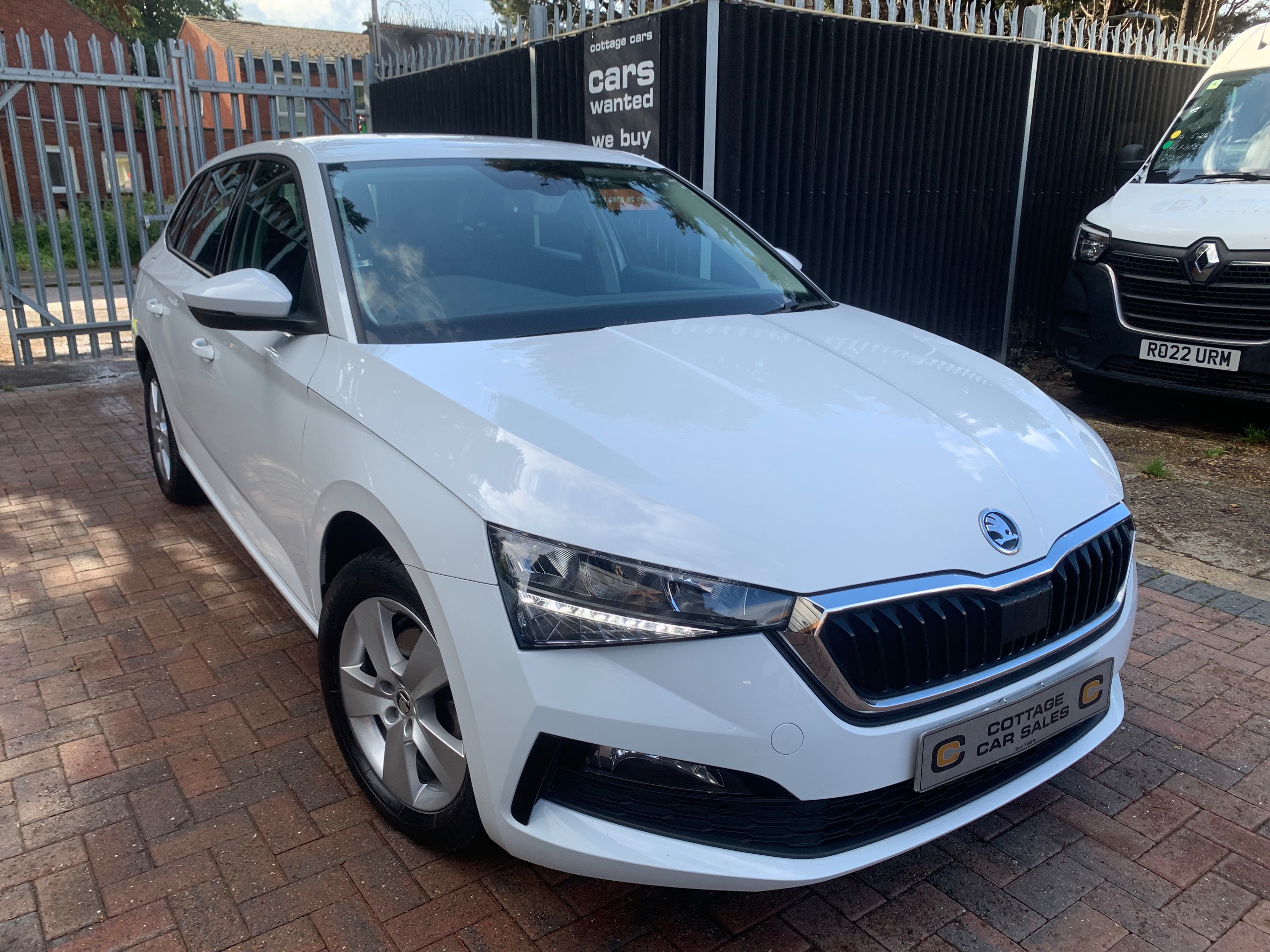 Skoda Scala