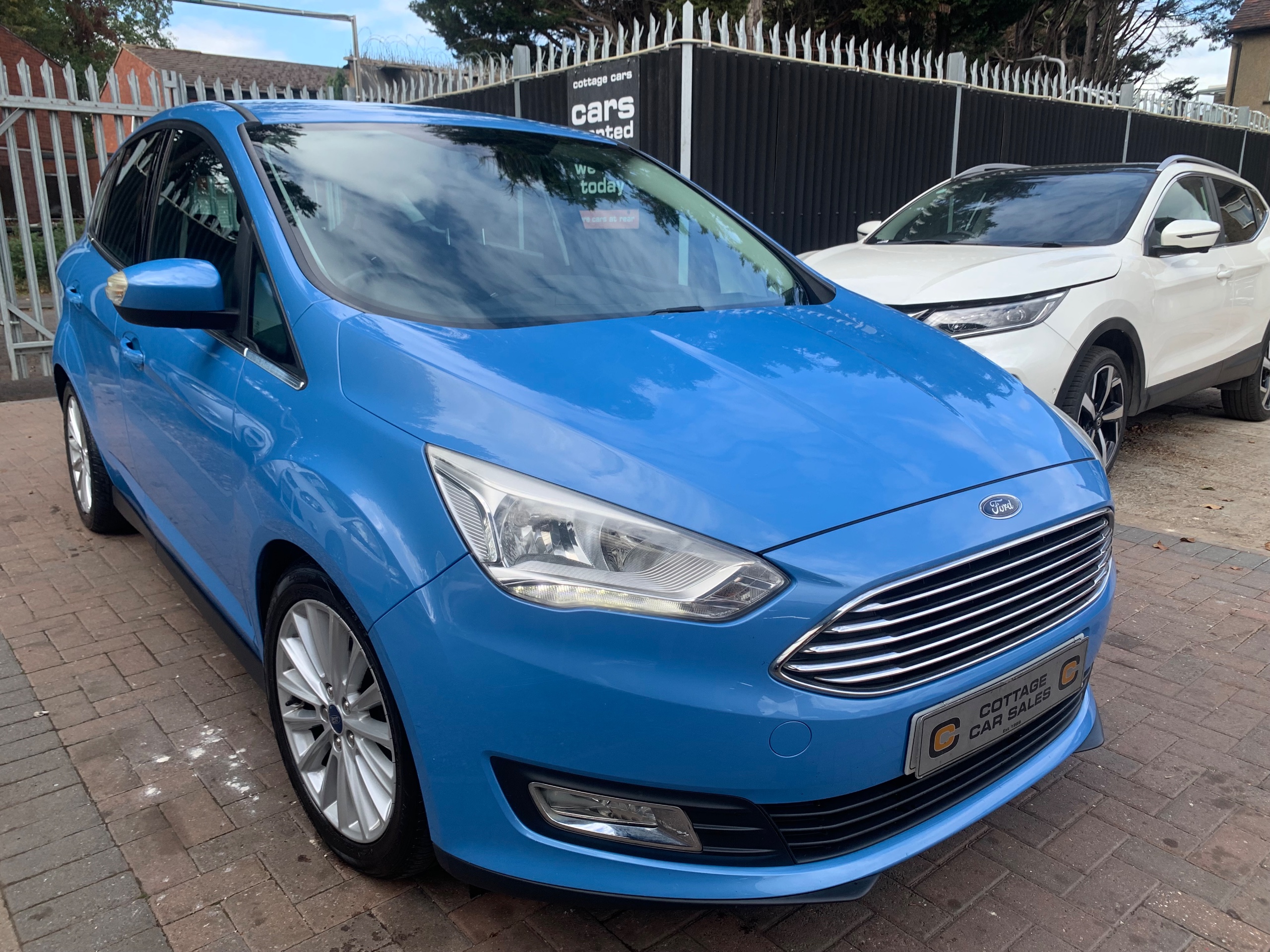 Ford C-Max