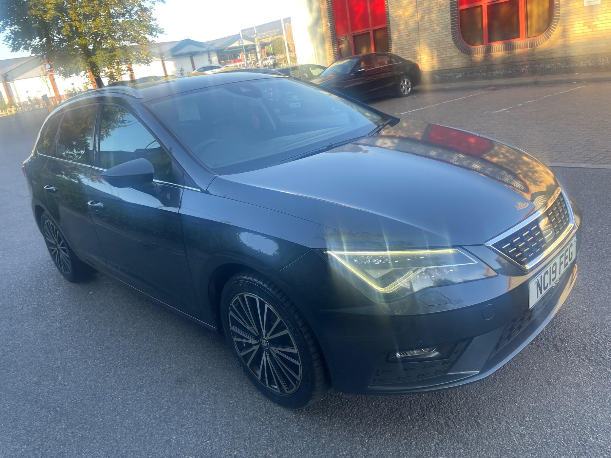 Seat Leon