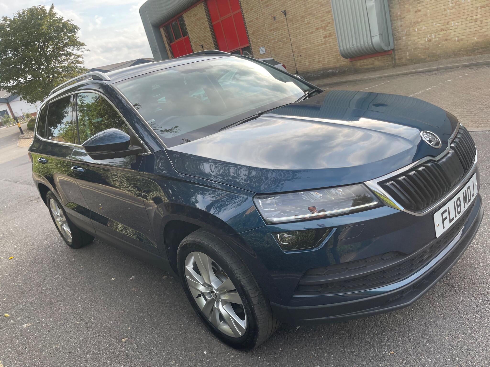 Skoda Karoq