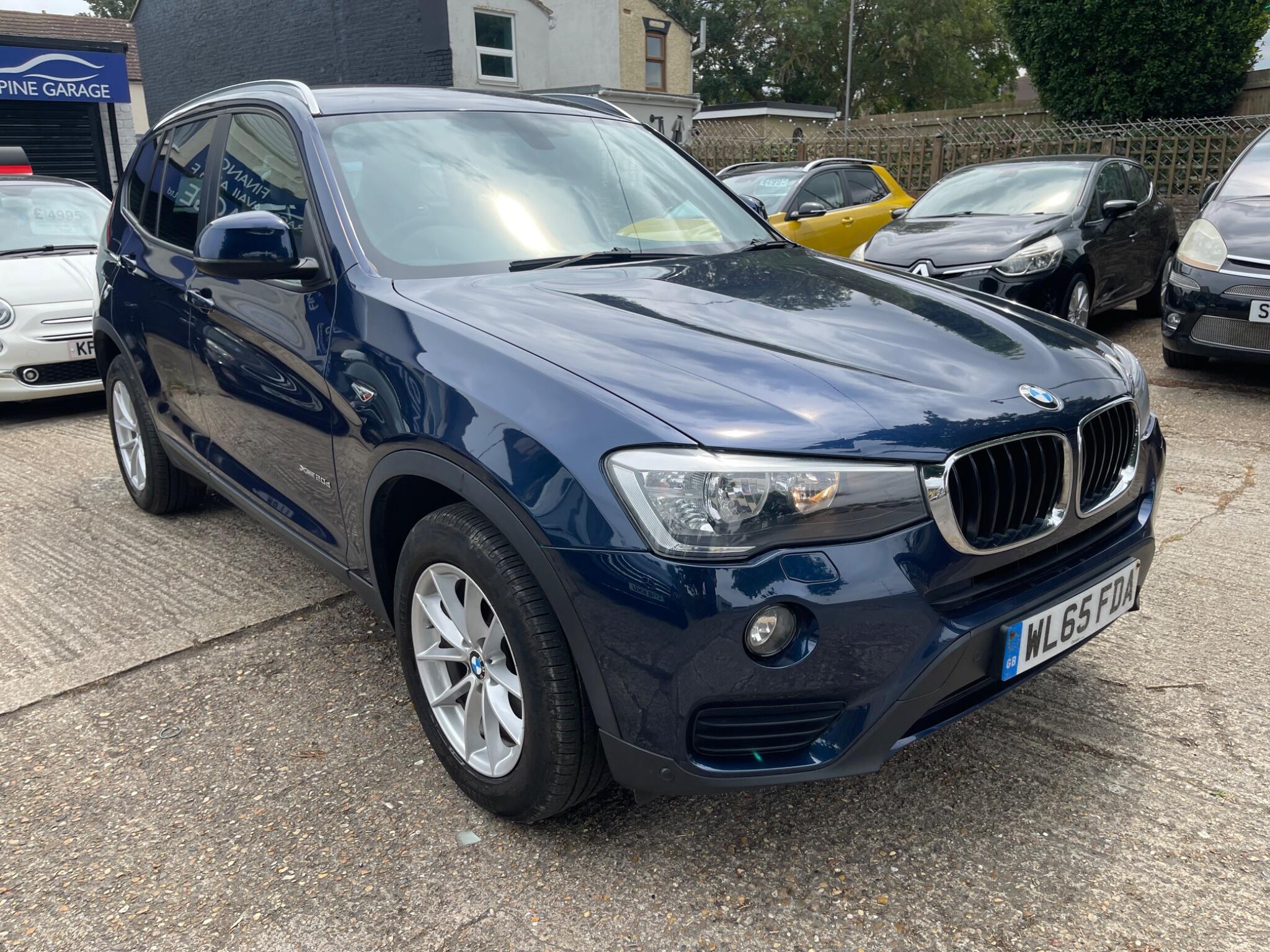 Bmw X3