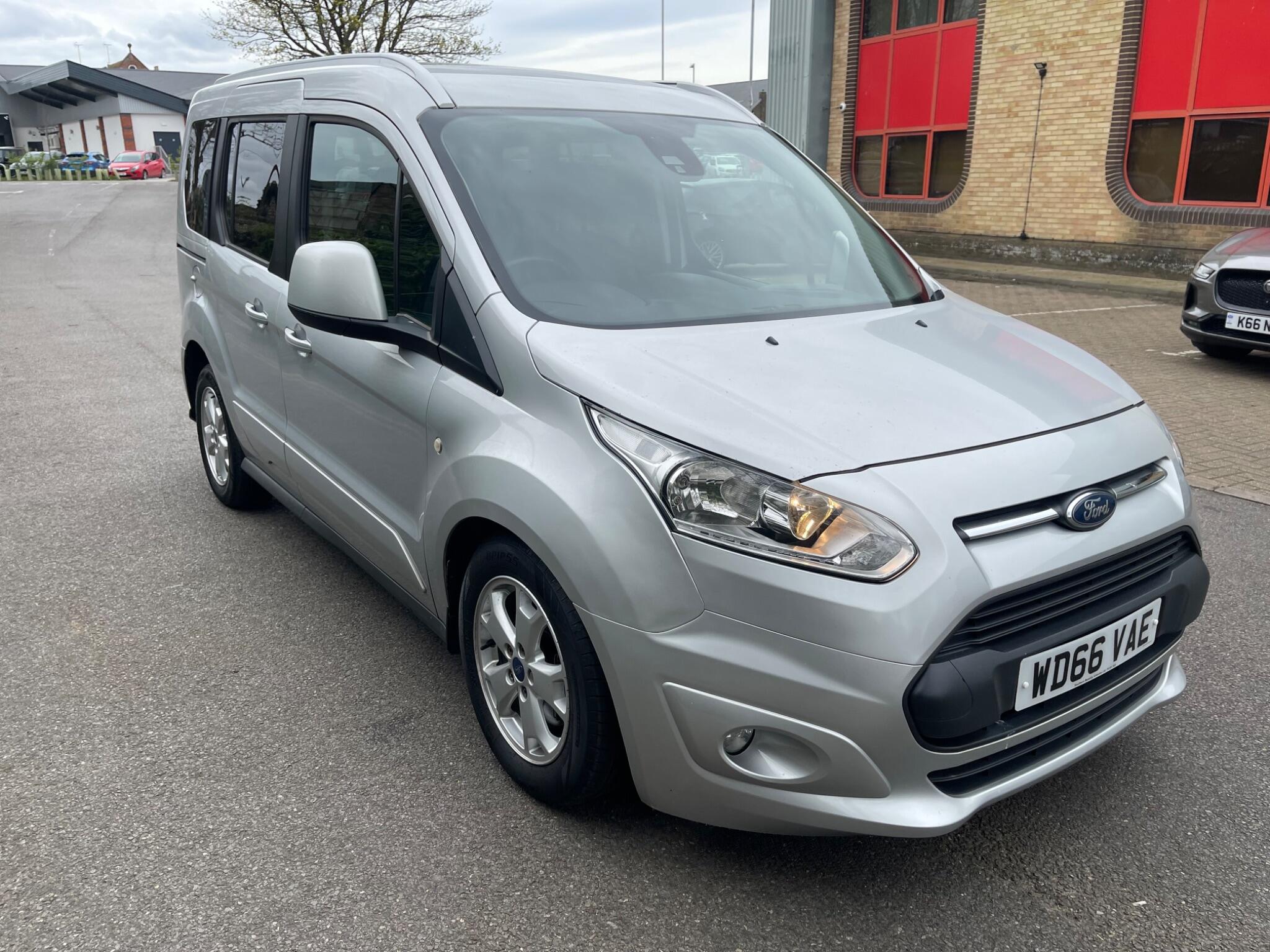 Ford Tourneo Connect