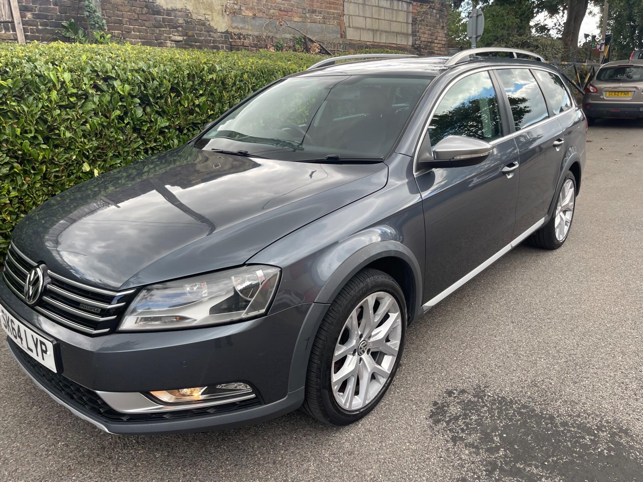 Volkswagen Passat Alltrack