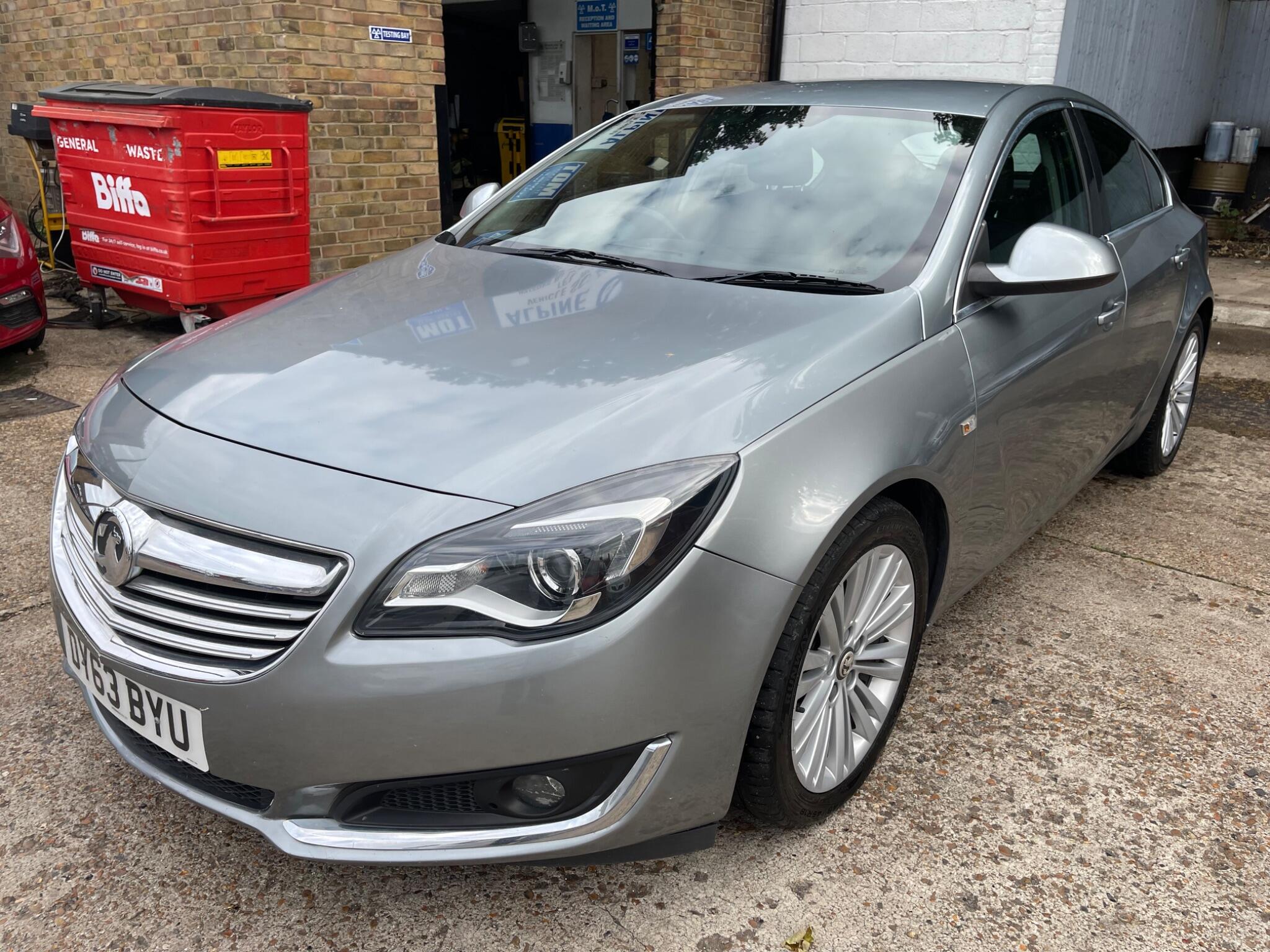 Vauxhall Insignia