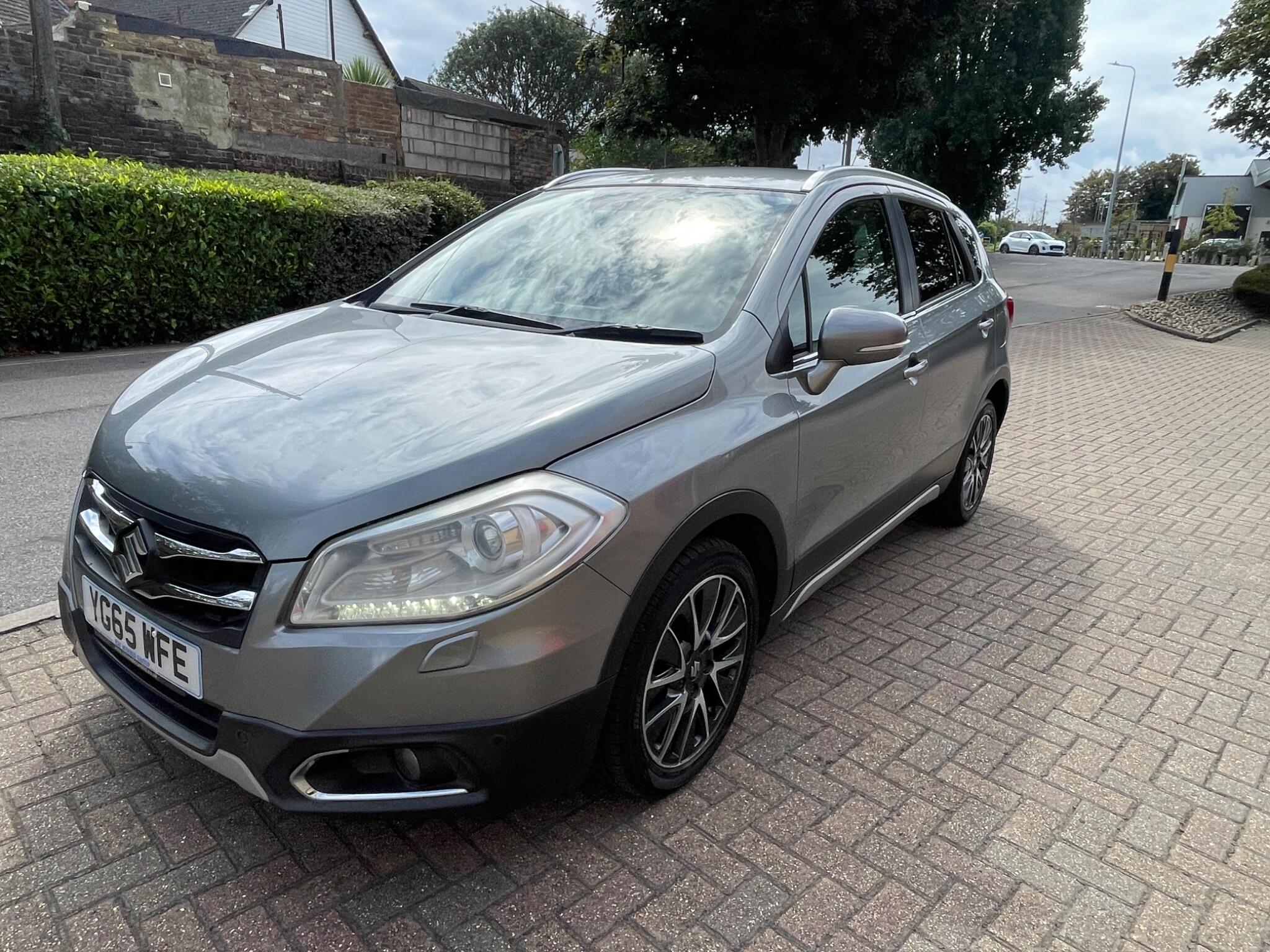 Suzuki SX4 S-Cross
