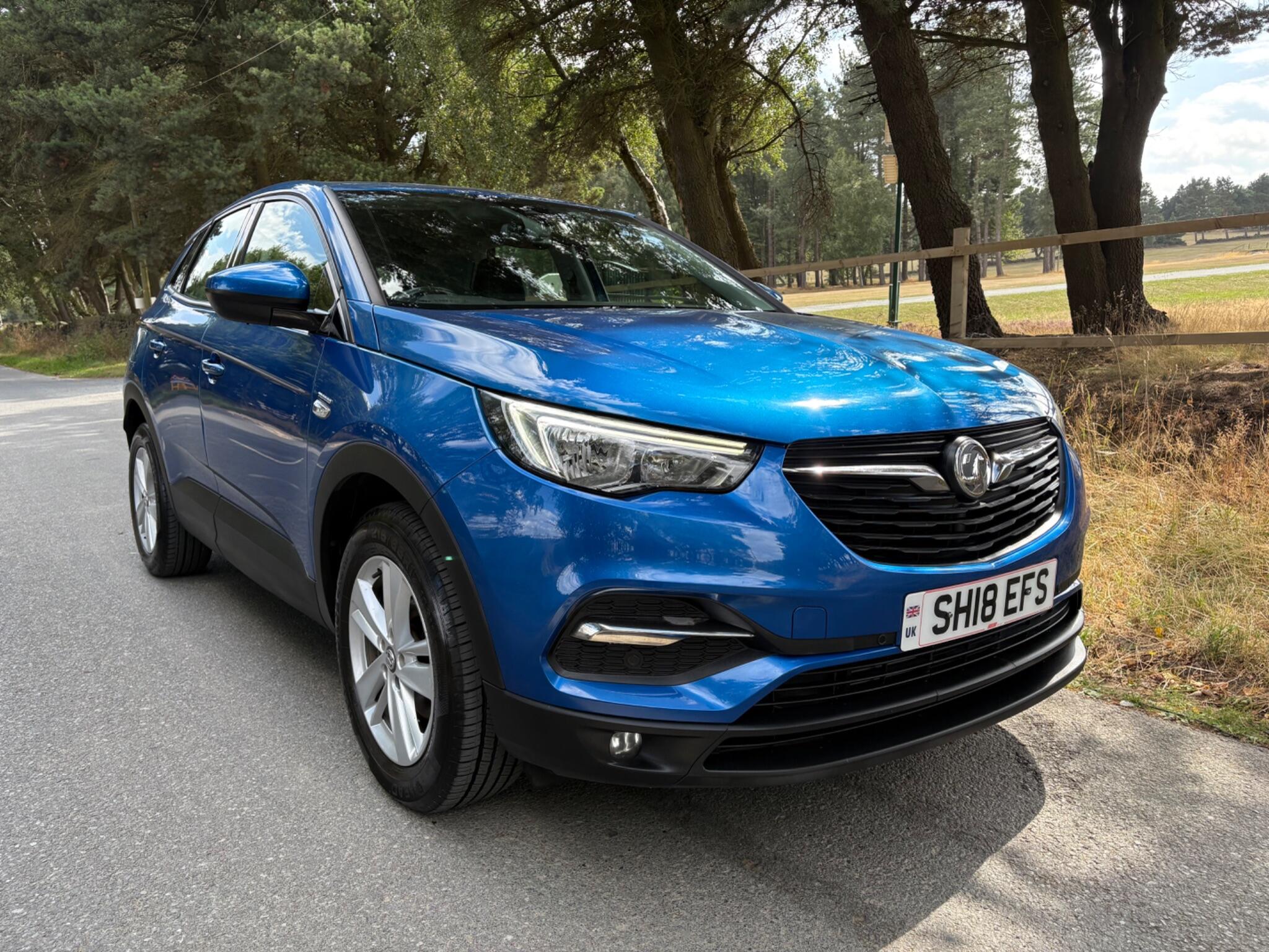 Vauxhall Grandland X
