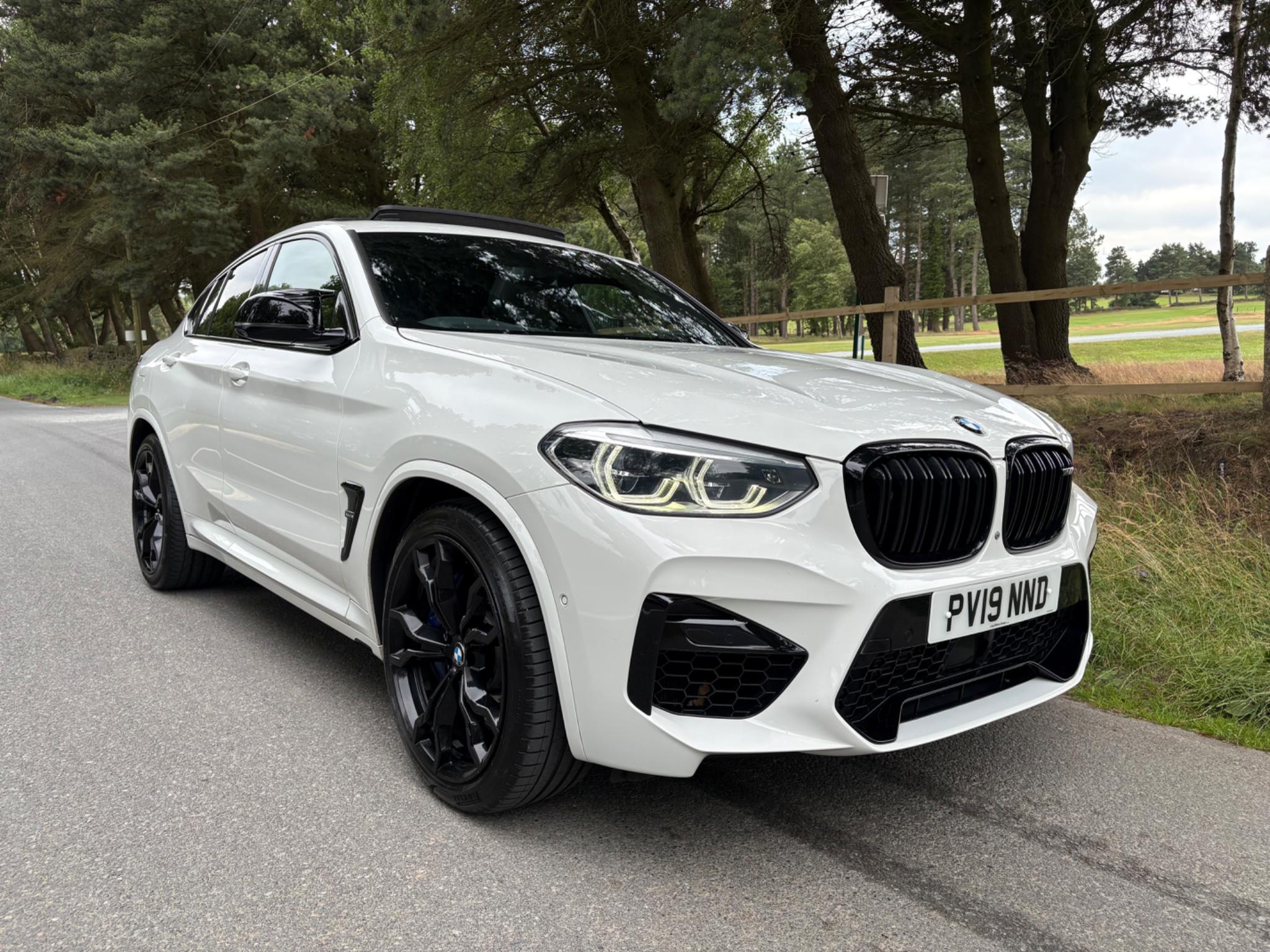 Bmw X4 M