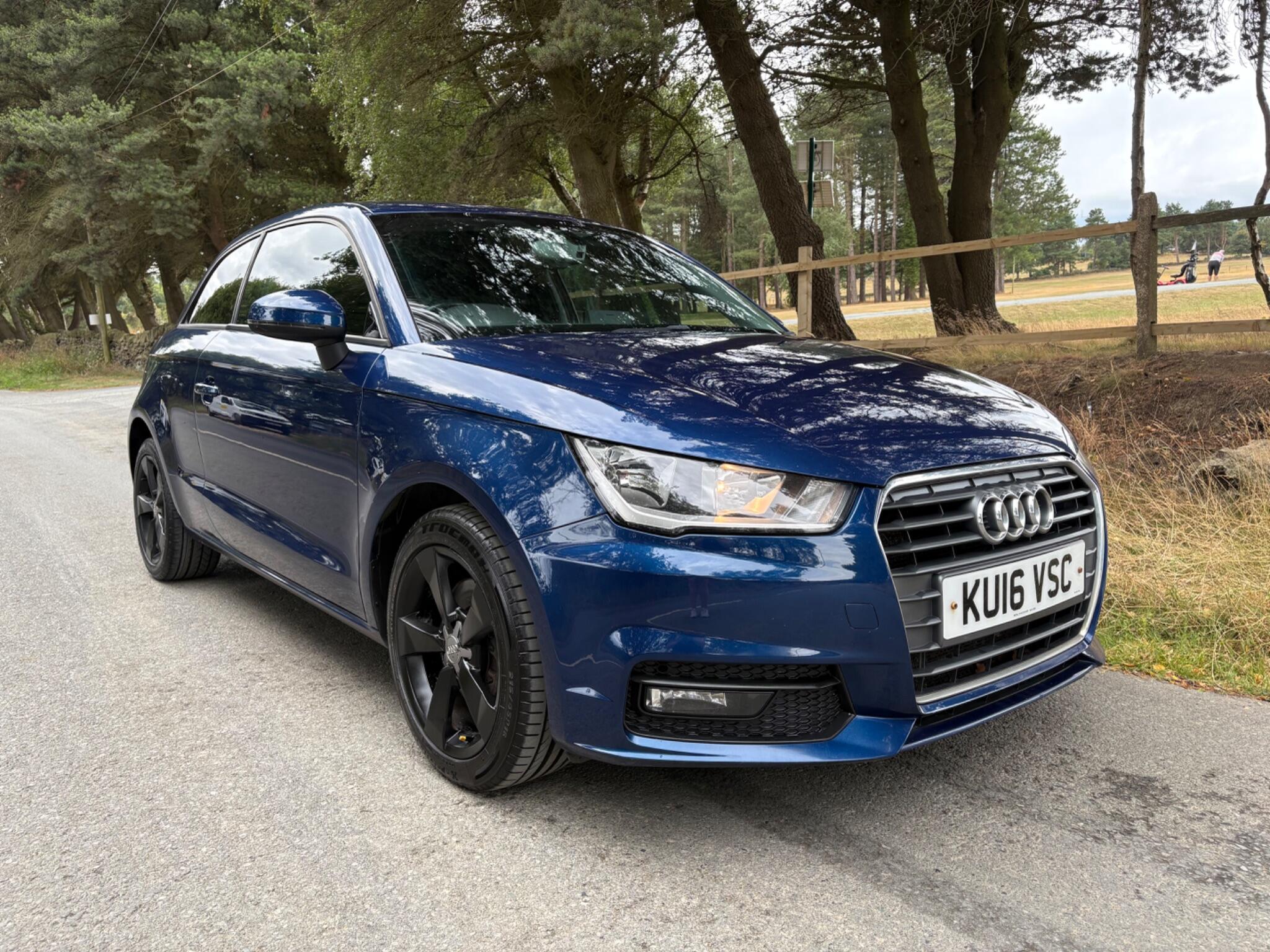 Audi A1