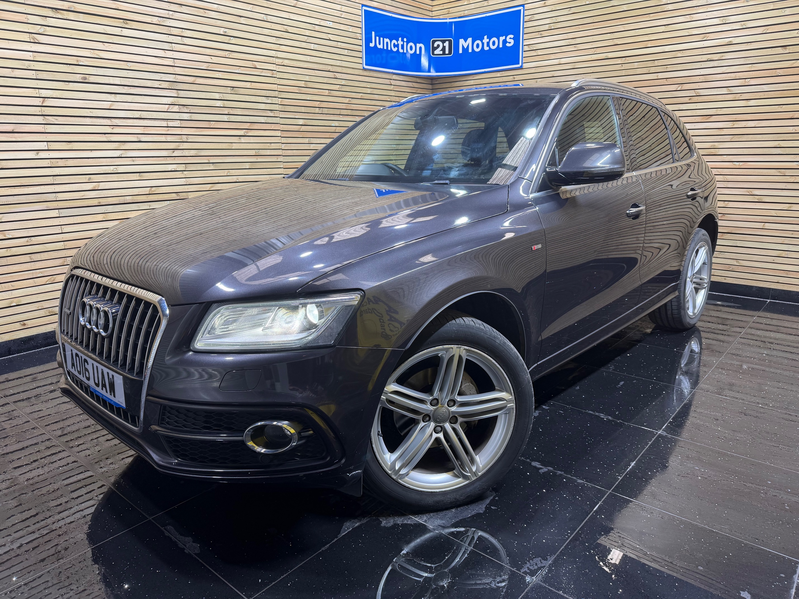 Audi Q5