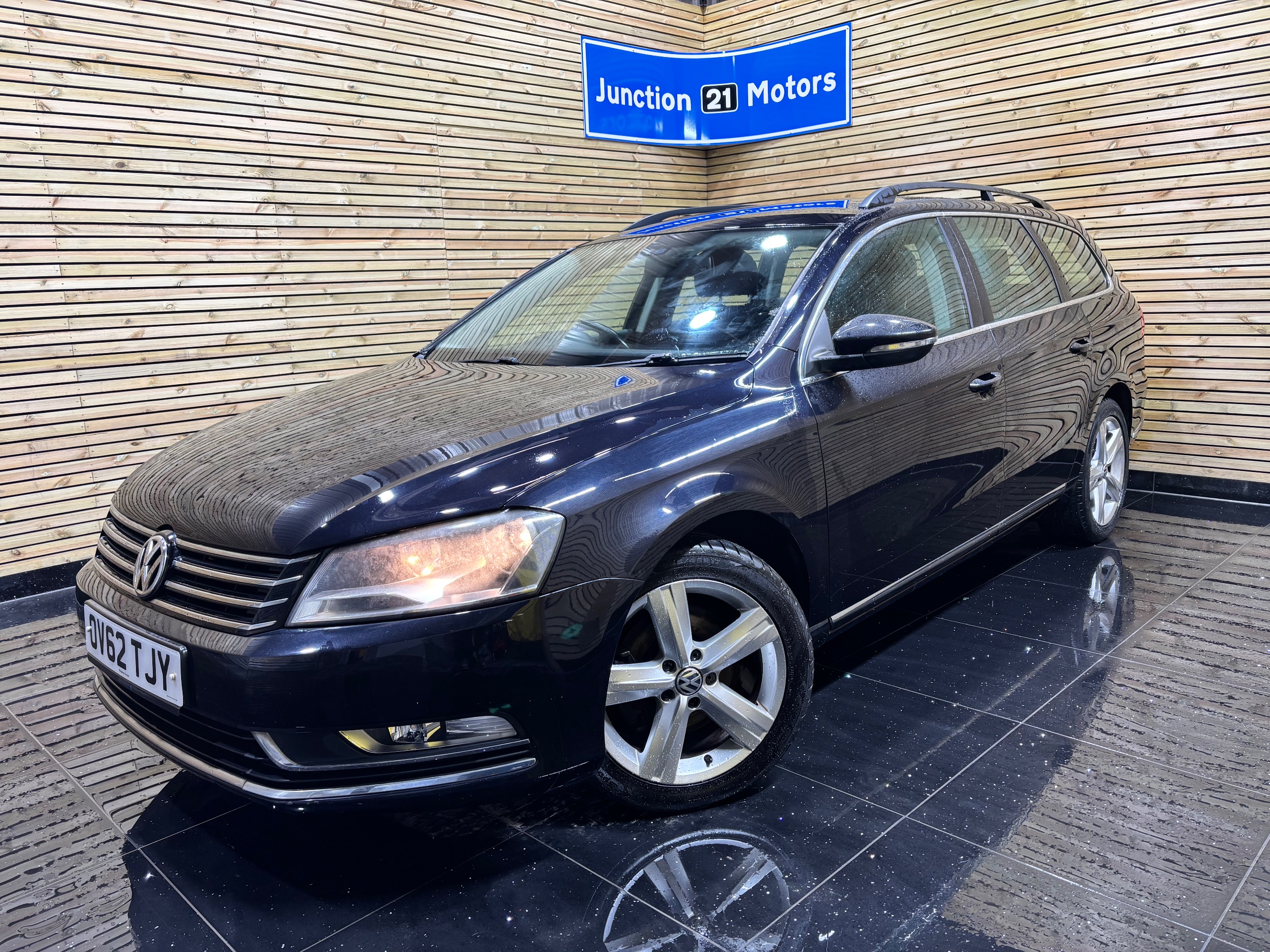 2012 Volkswagen Passat 2.0TD SE Estate 5d DSG
