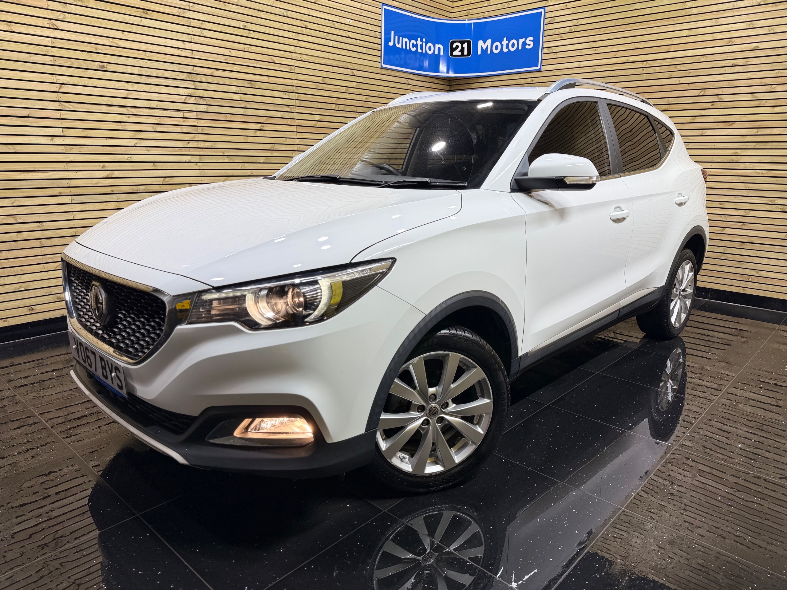 2018 MG ZS SUV 1.5 VTI-Tech Excite