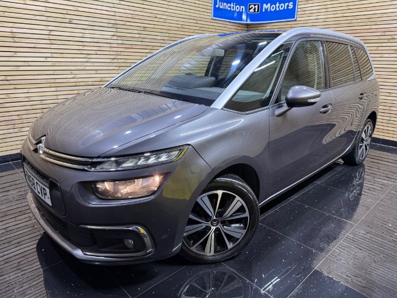 Citroen Grand C4 Spacetourer