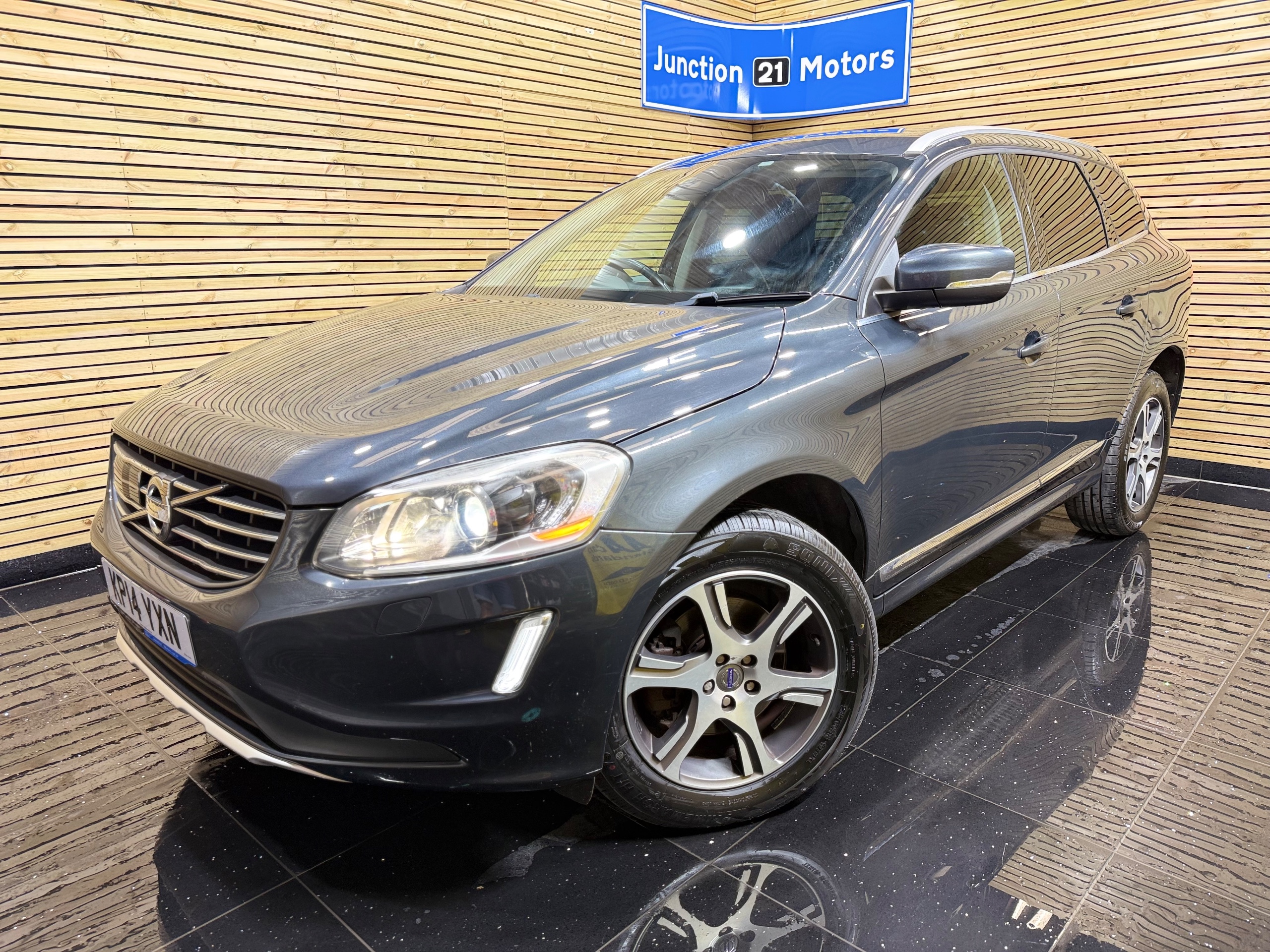 Volvo Xc60