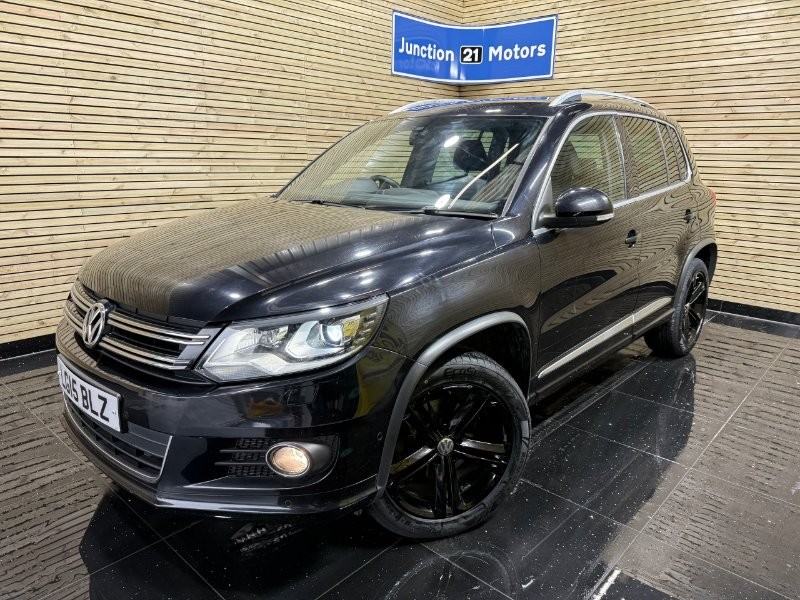 Volkswagen Tiguan