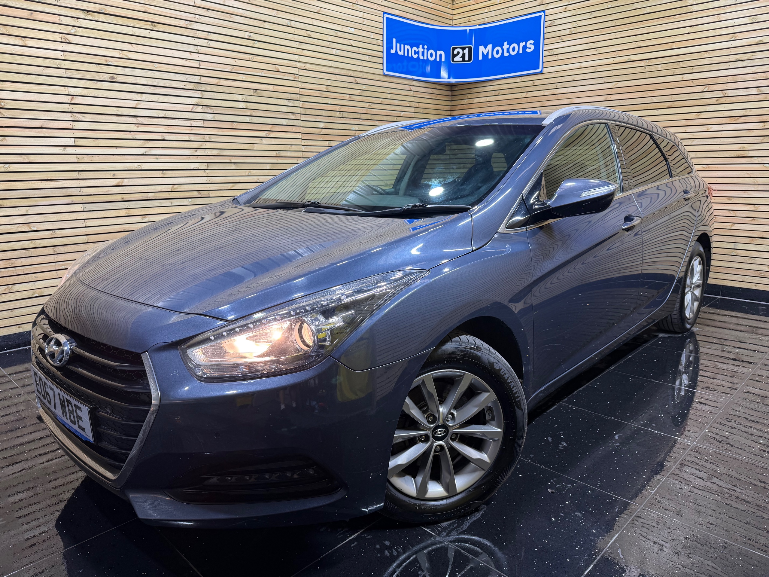 Hyundai I40