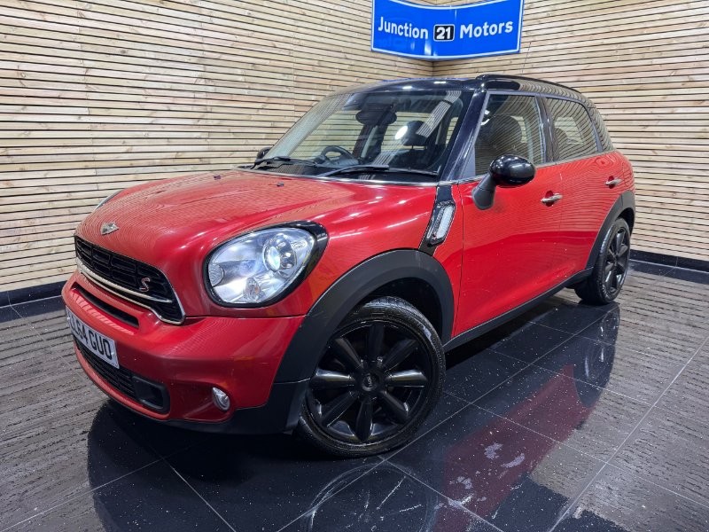 Mini Countryman